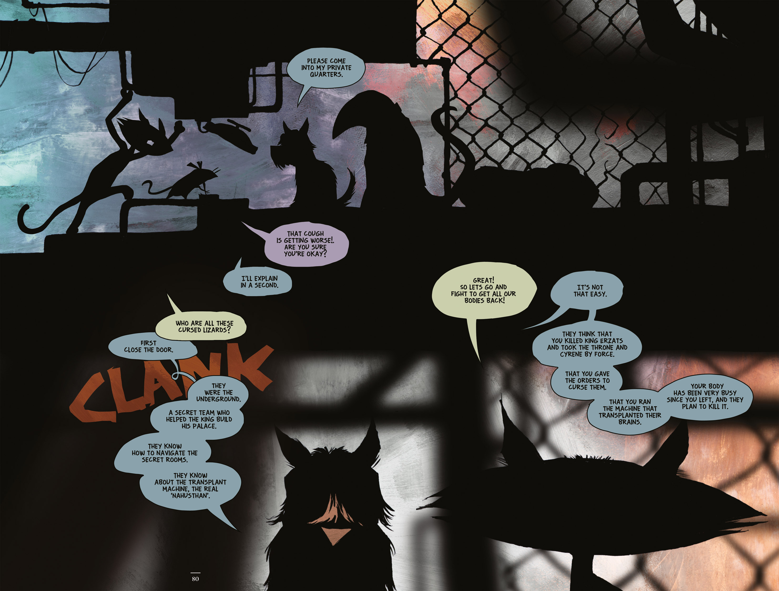 Read online reMIND comic -  Issue # TPB 2 - 41