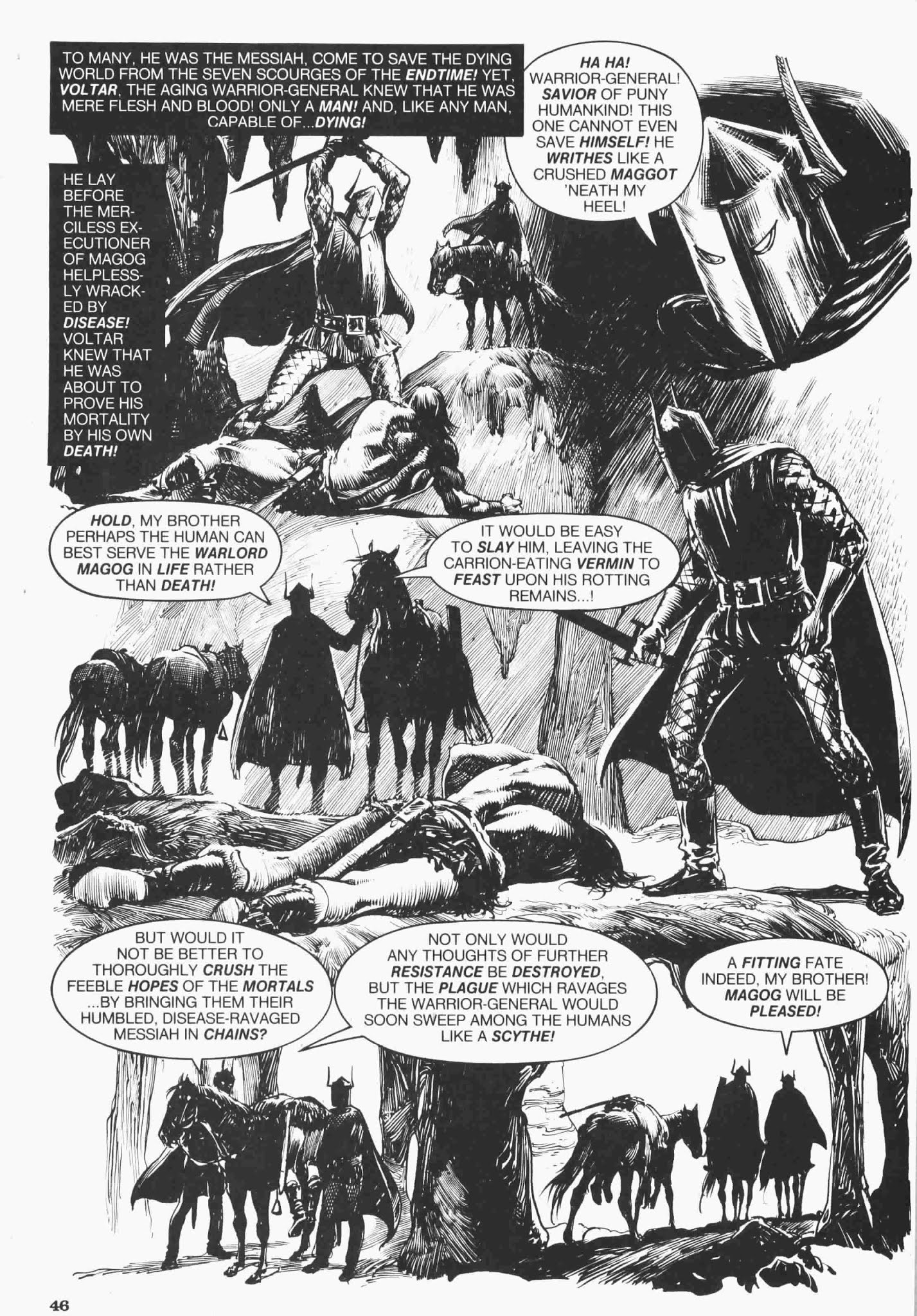 Read online The Rook Magazine comic -  Issue #7 - 46