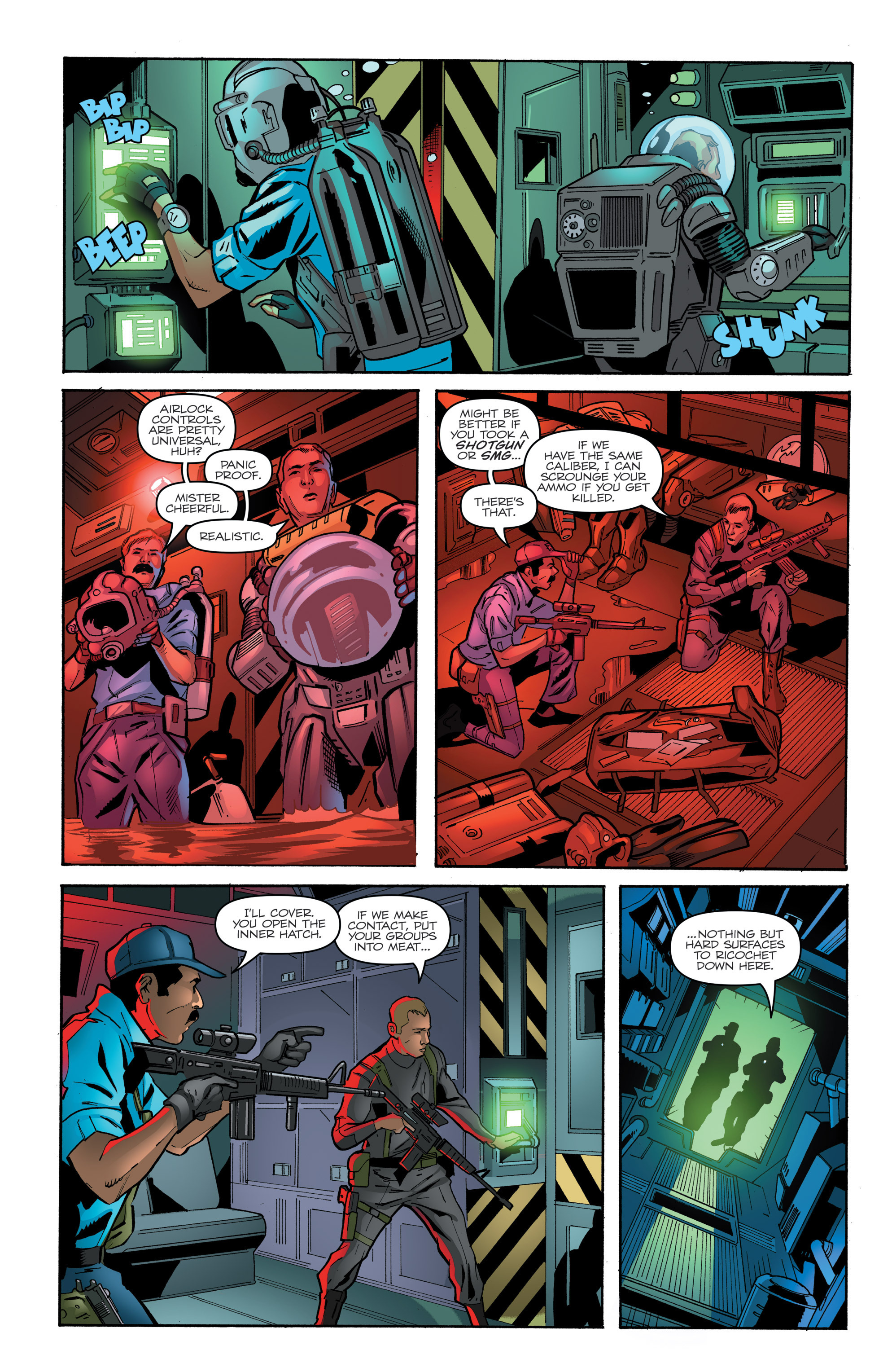 Read online G.I. Joe: A Real American Hero comic -  Issue #231 - 12