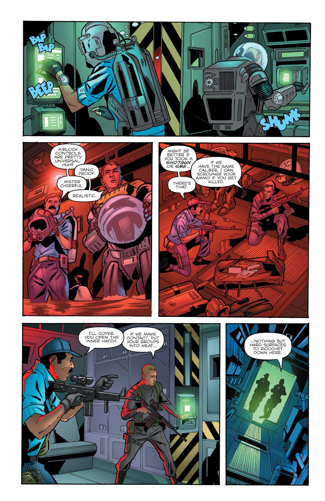 G.I. Joe: A Real American Hero issue 231 - Page 12