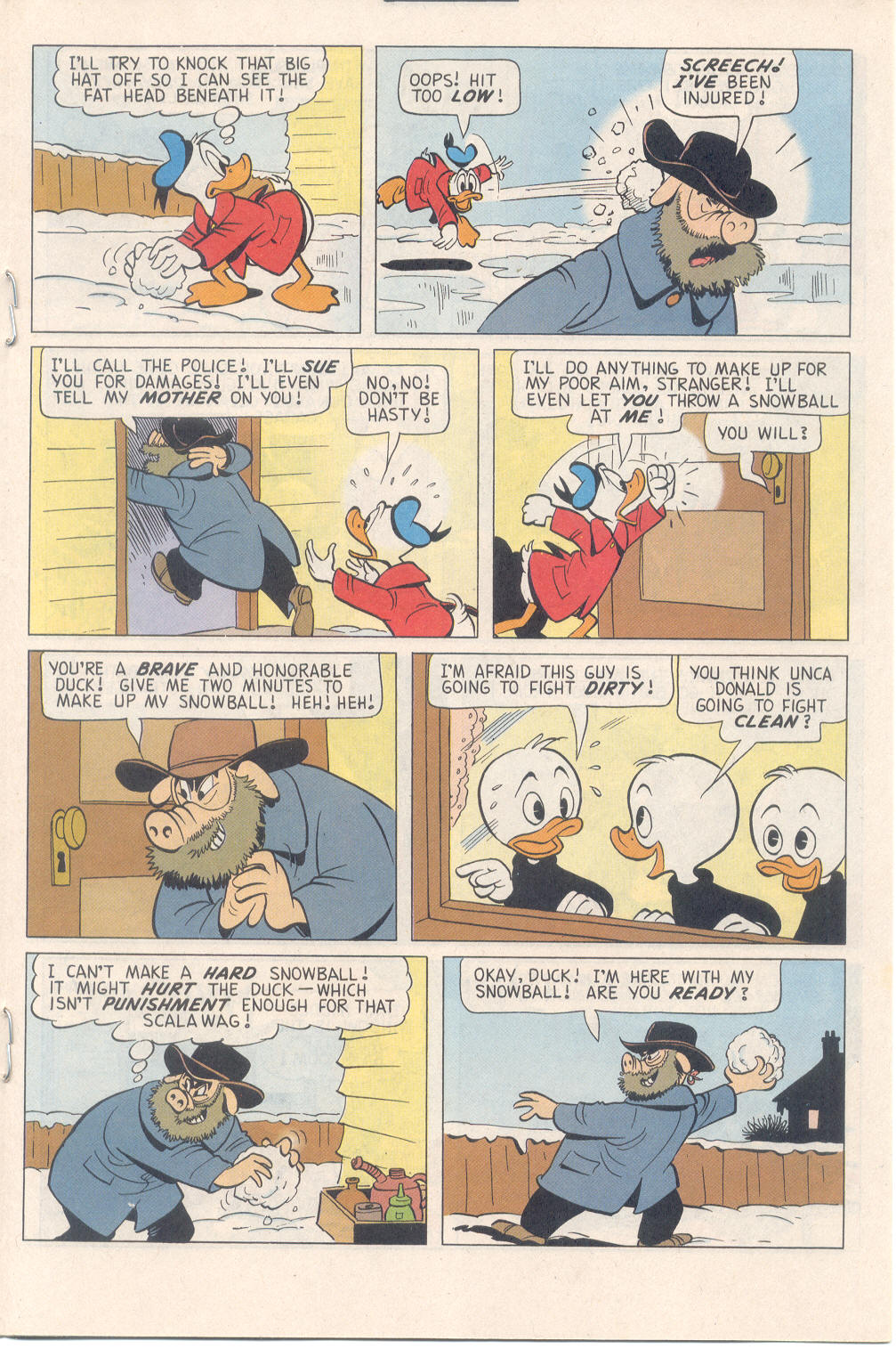 Read online Walt Disney's Comics Penny Pincher comic -  Issue #2 - 10