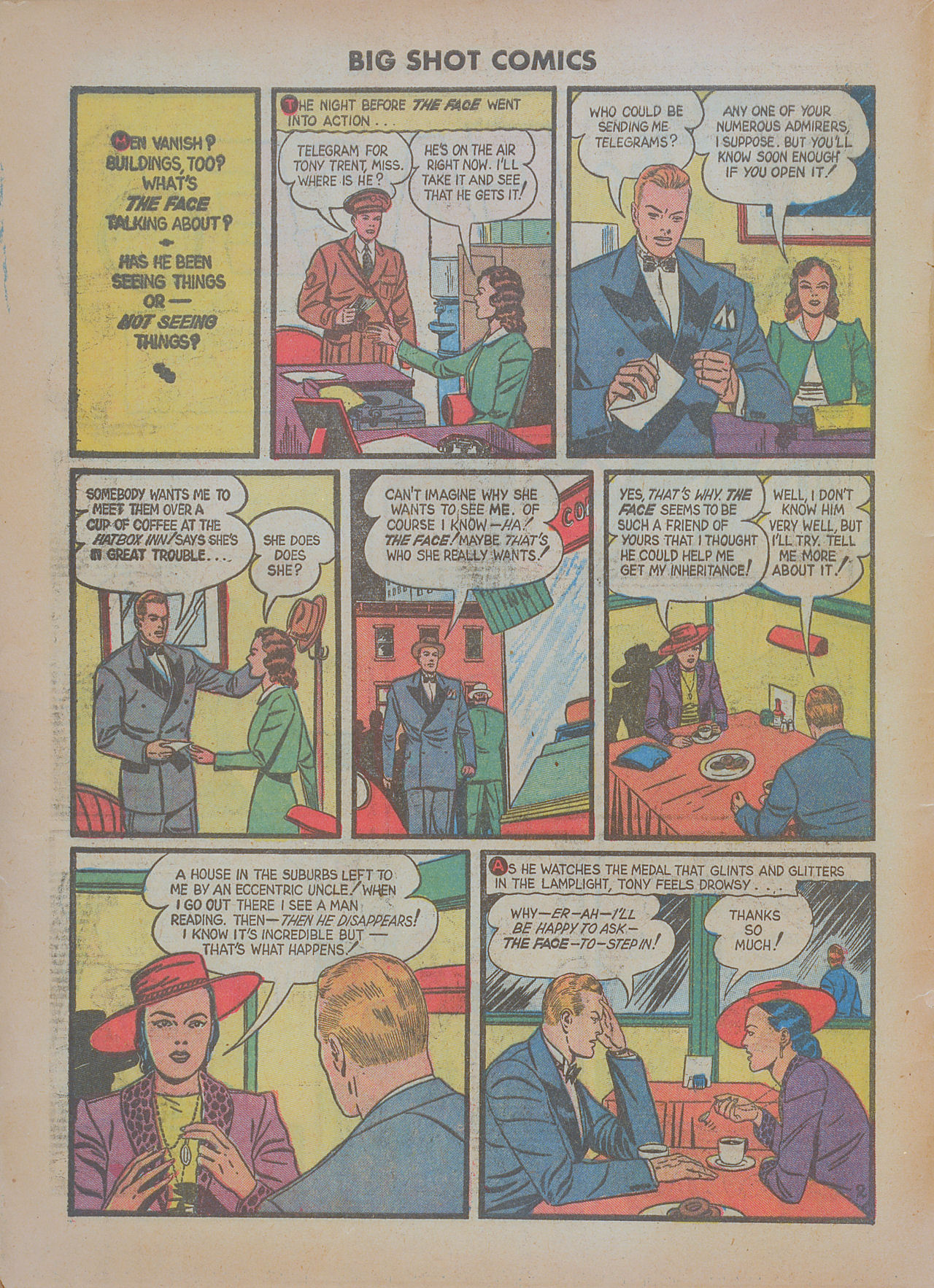 Read online Big Shot comic -  Issue #16 - 4