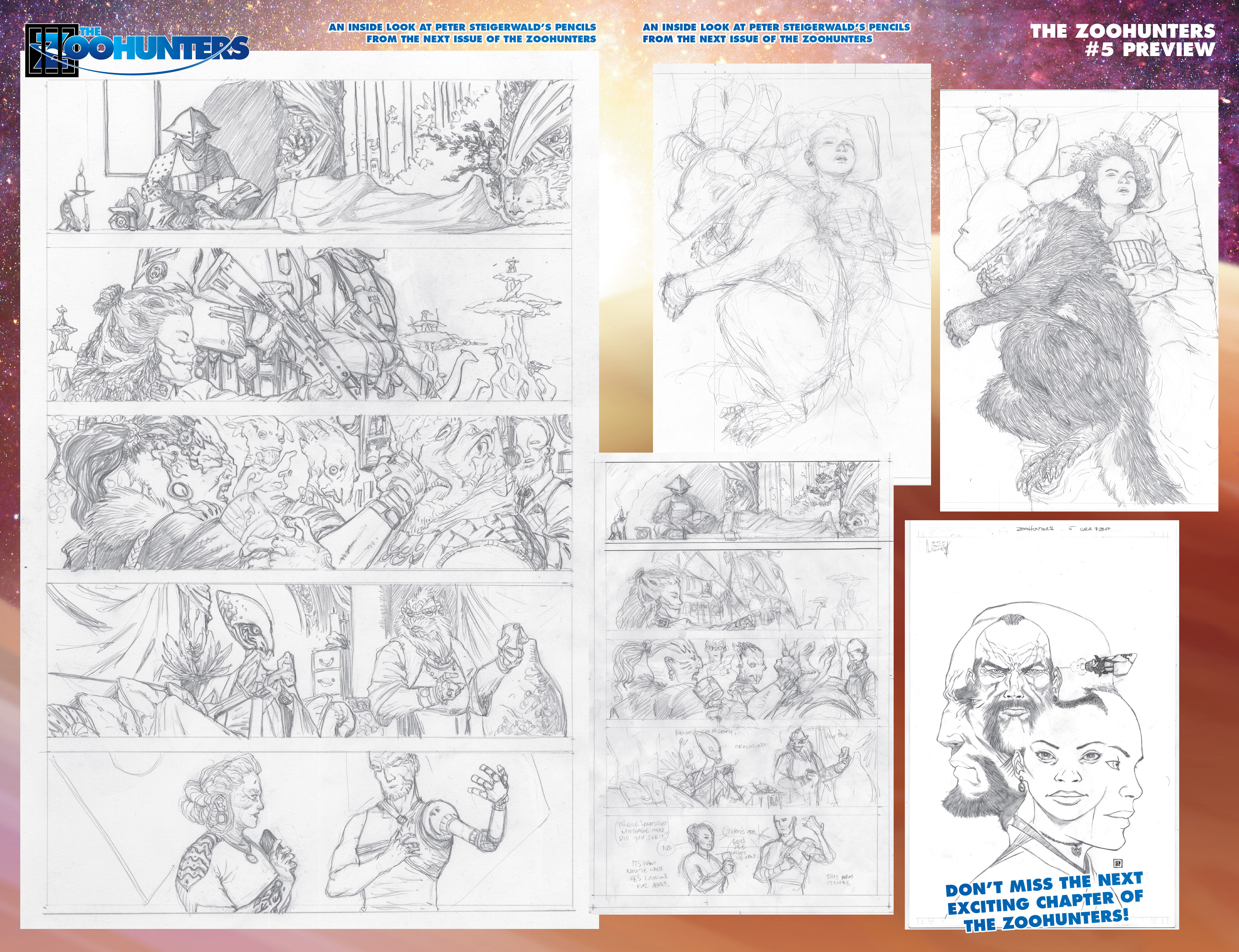 Read online Lola XOXO Vol.3 comic -  Issue #4 - 24