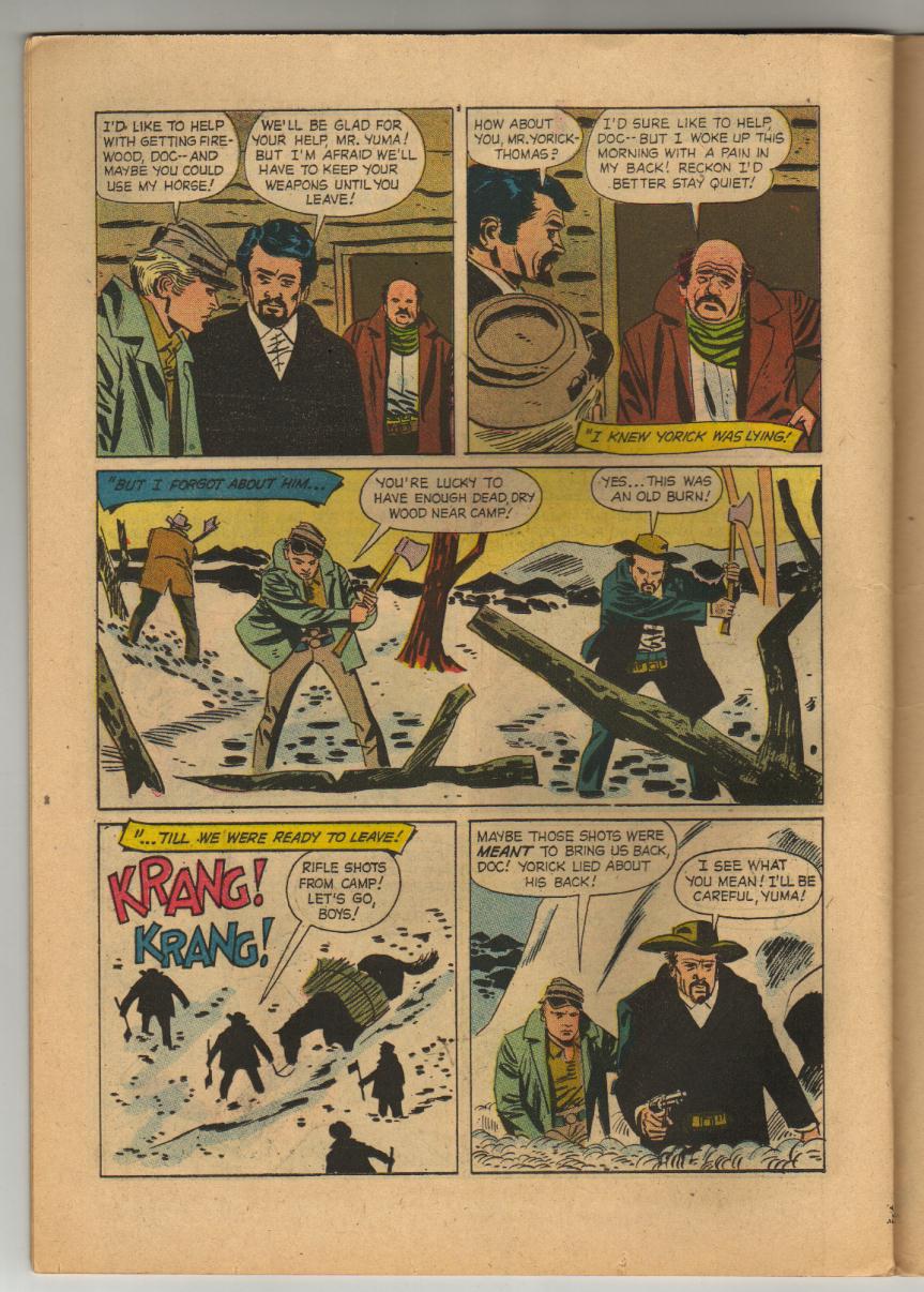 Read online Four Color Comics comic -  Issue #1262 - 26