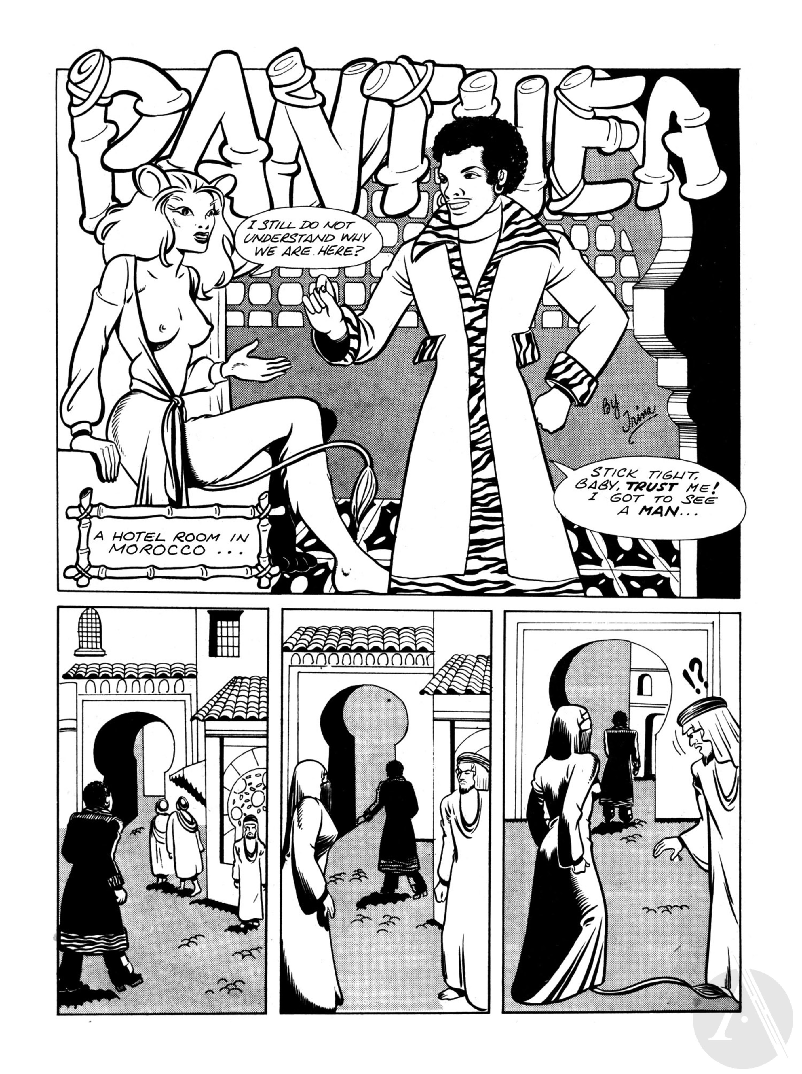 Read online Trina's Women comic -  Issue # Full - 14