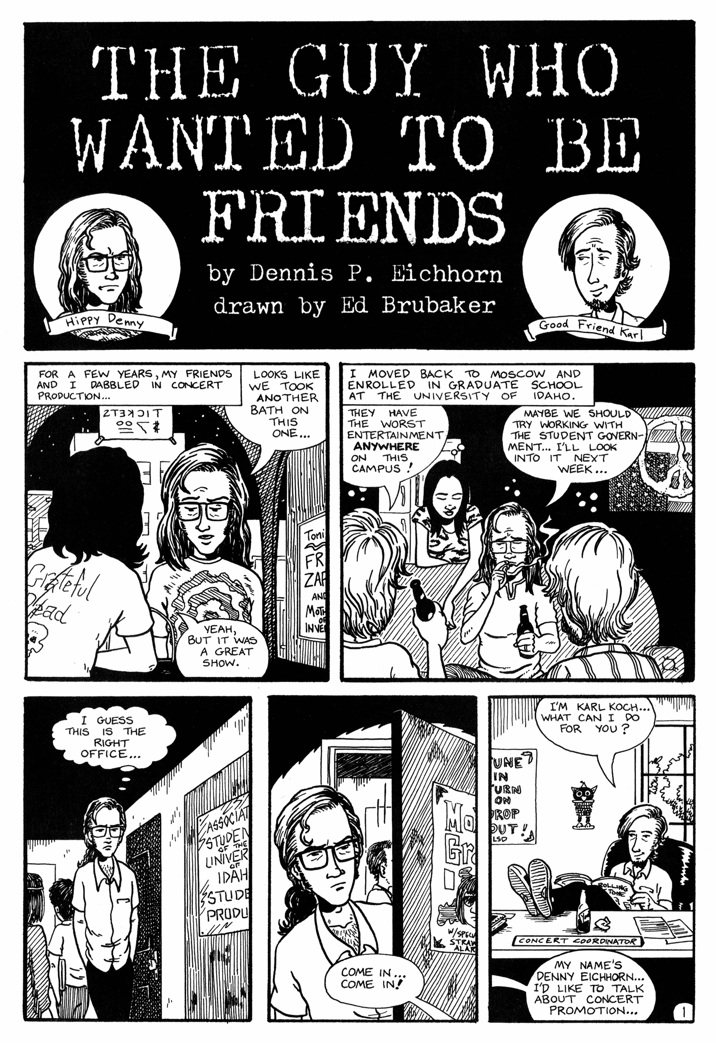 Read online Real Stuff comic -  Issue #13 - 18