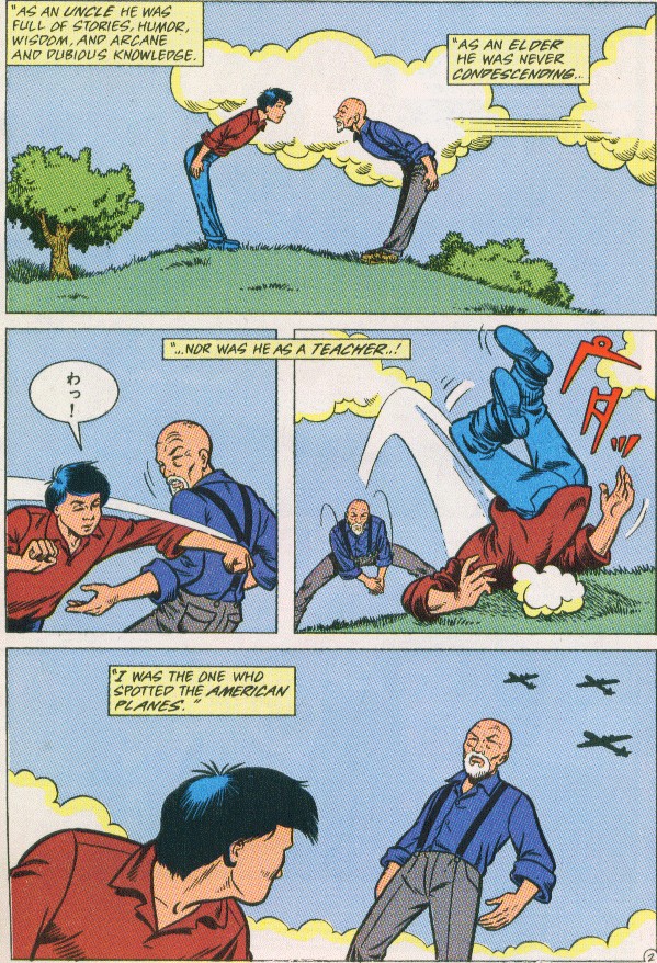 Read online Teenage Mutant Ninja Turtles Adventures (1989) comic -  Issue #29 - 3