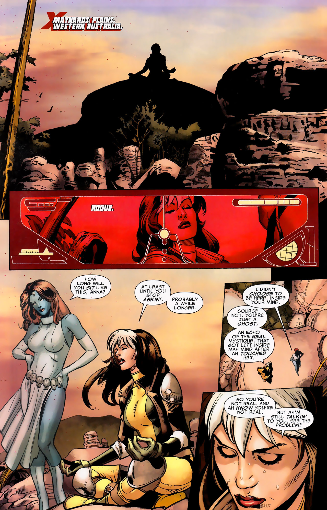 X-Men Legacy (2008) Issue #220 #14 - English 8