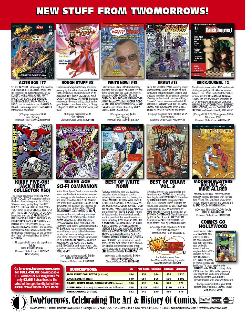 Read online Back Issue comic -  Issue #18 - 99