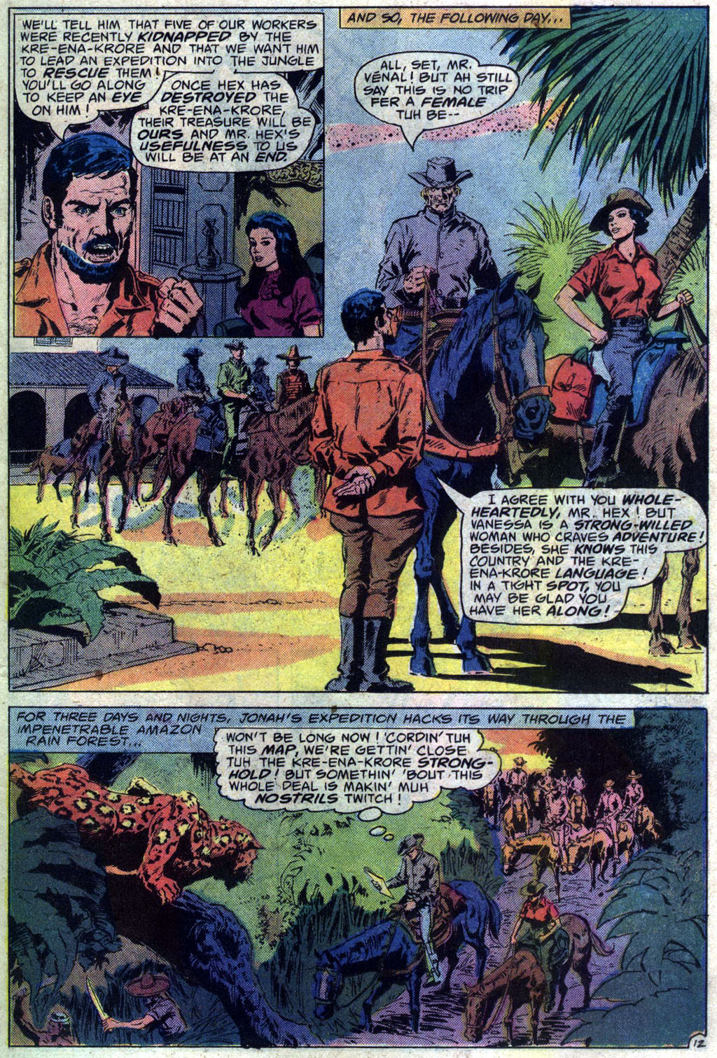 Read online Jonah Hex (1977) comic -  Issue #18 - 13