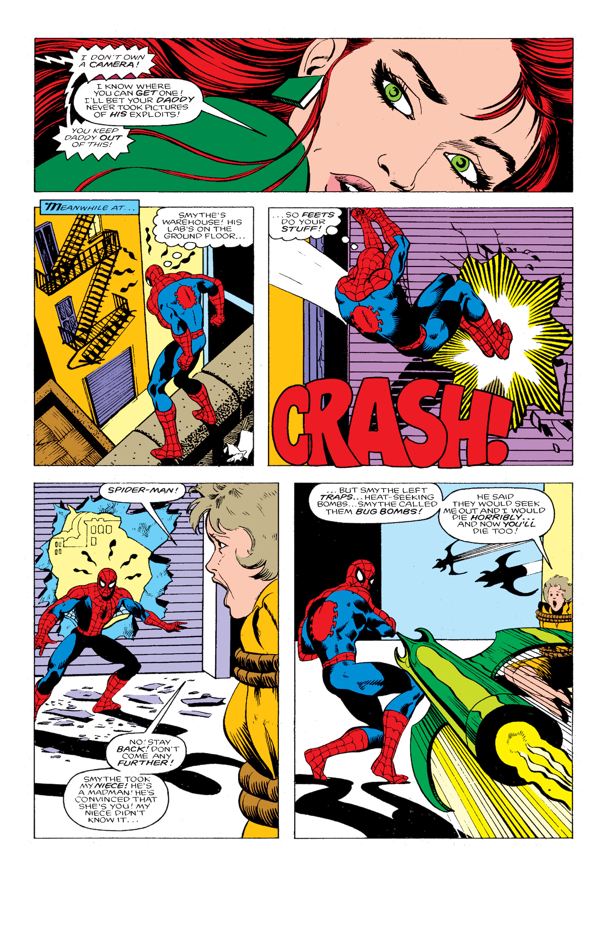 Read online The Amazing Spider-Man (1963) comic -  Issue # _Annual 19 - 26