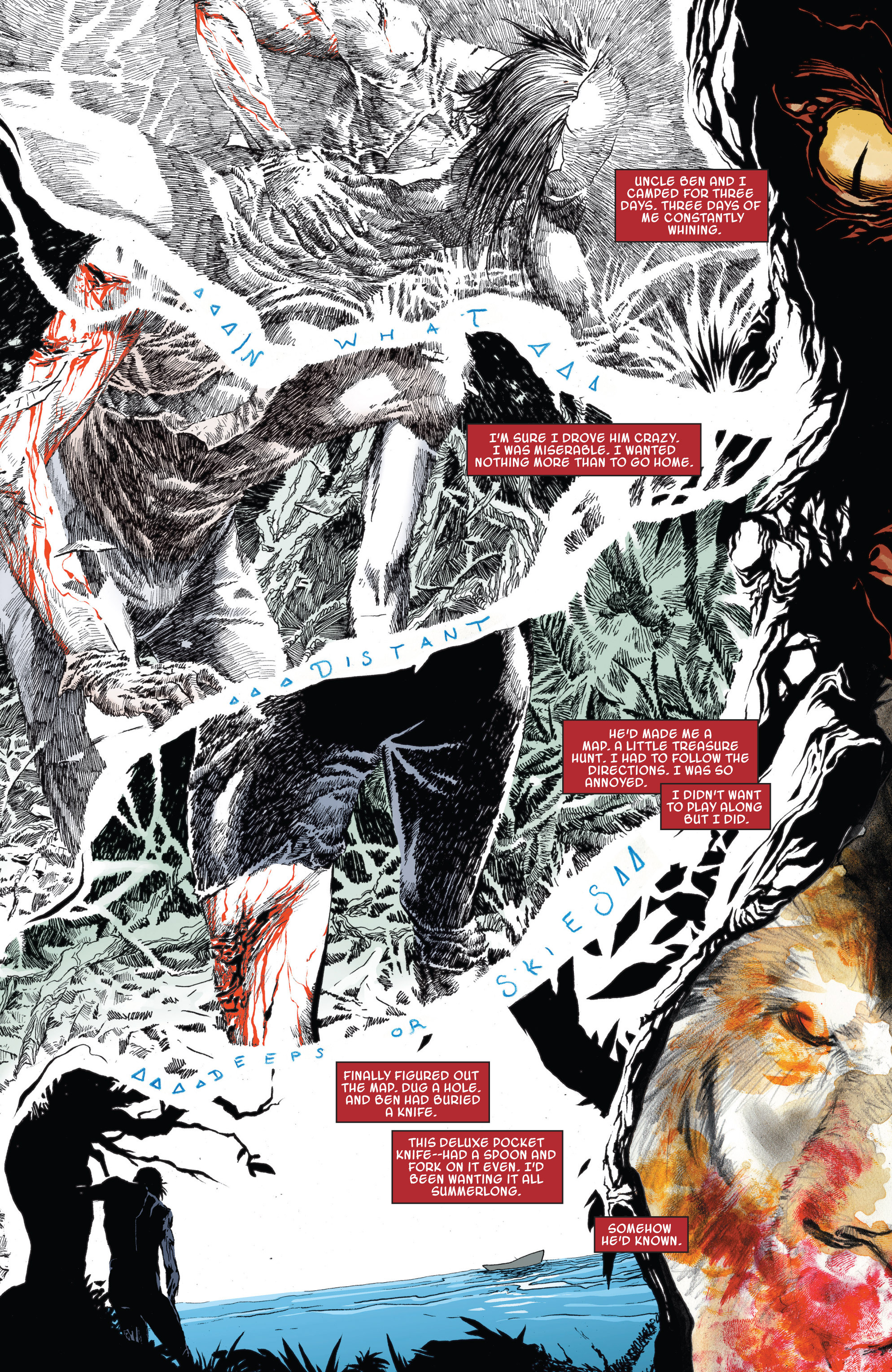 Read online Marvel Knights: Spider-Man (2013) comic -  Issue #4 - 18