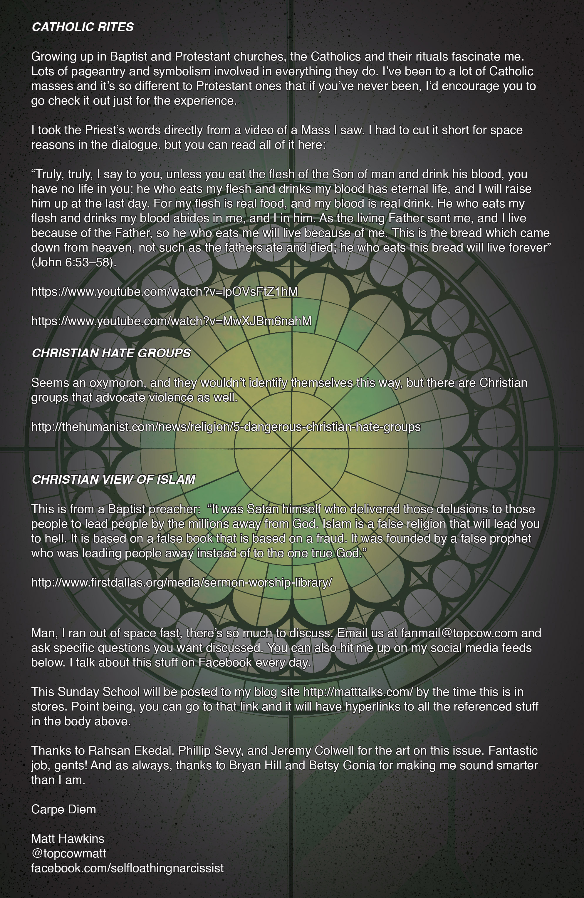 Read online The Tithe comic -  Issue # TPB 2 - 109