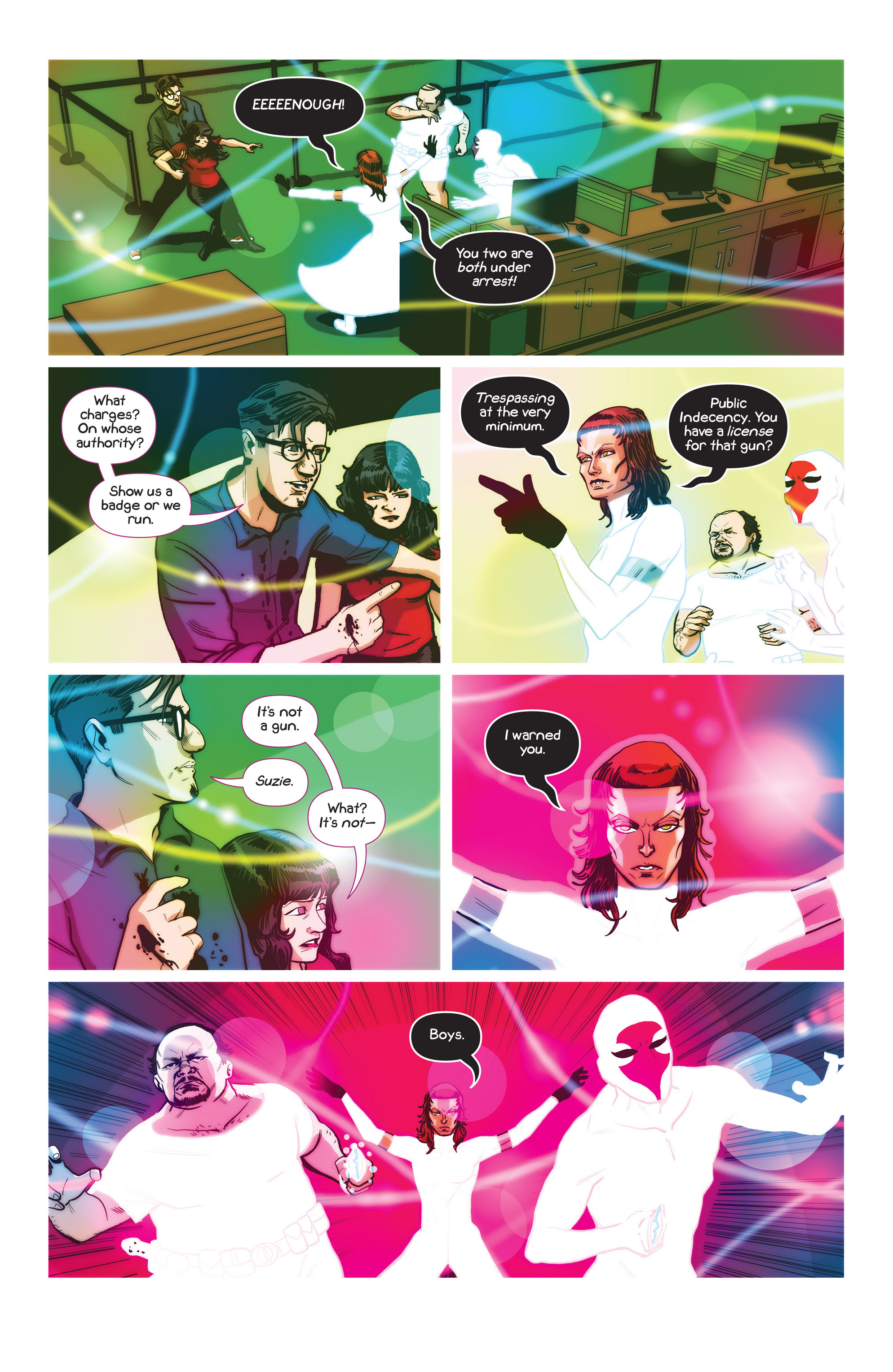 Read online Sex Criminals comic -  Issue # _TPB 1 - 99