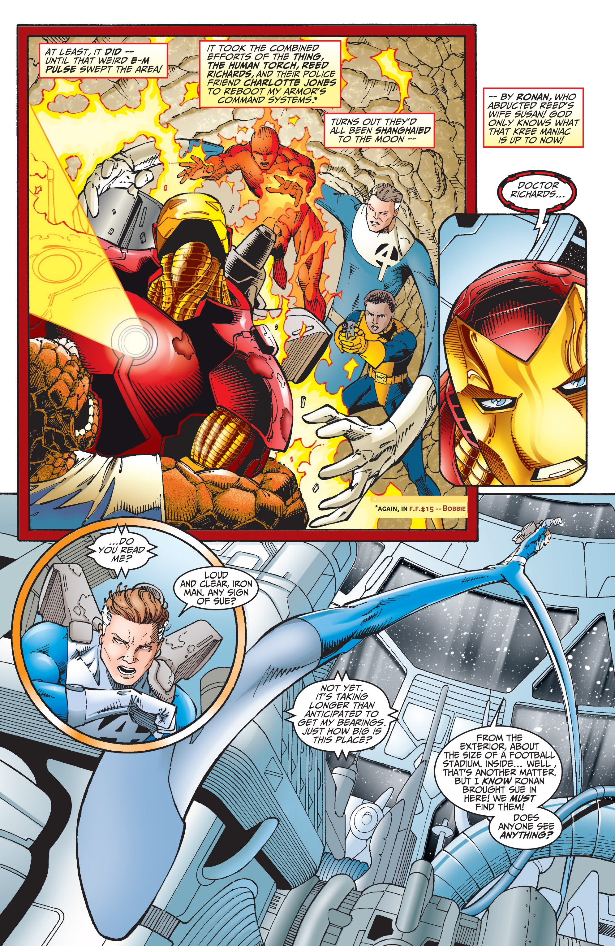 Read online Fantastic Four: Heroes Return: The Complete Collection comic -  Issue # TPB (Part 5) - 66