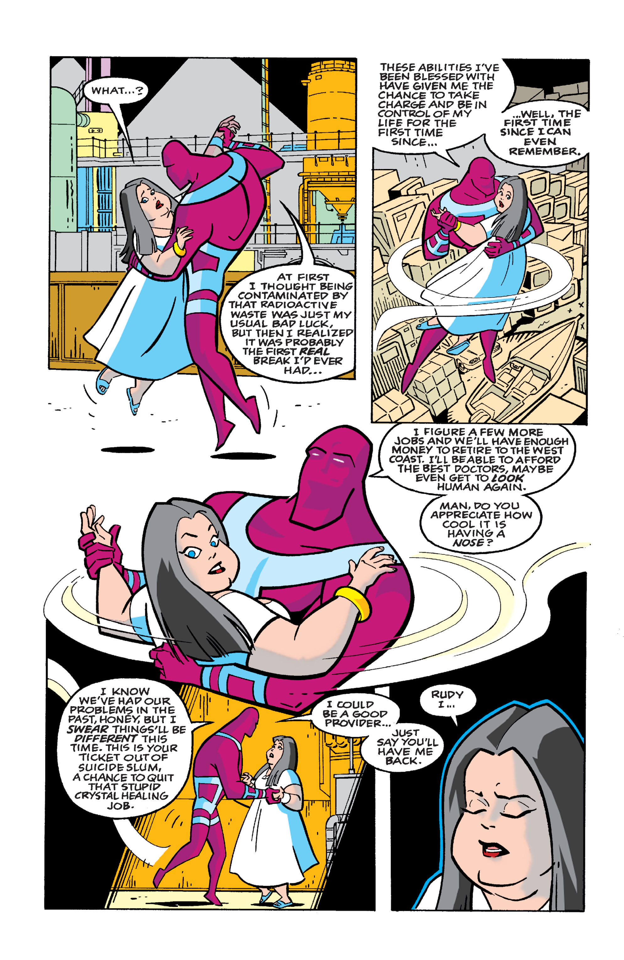 Read online Superman Adventures comic -  Issue # _2017 Edition TPB 3 (Part 3) - 13
