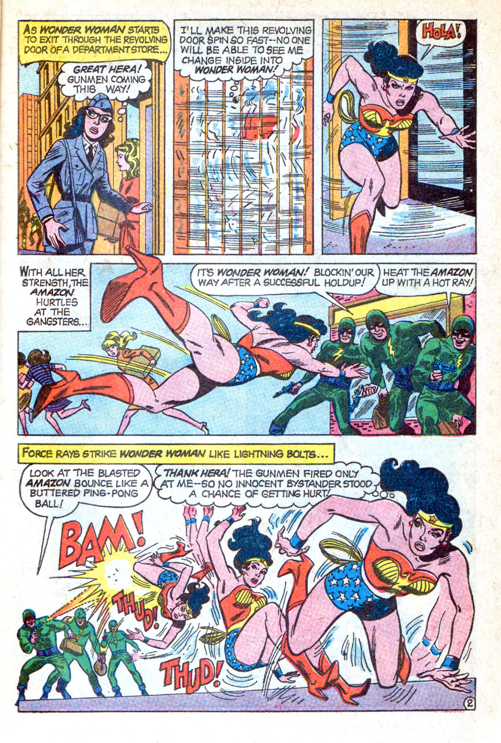 Wonder Woman (1942) issue 172 - Page 5