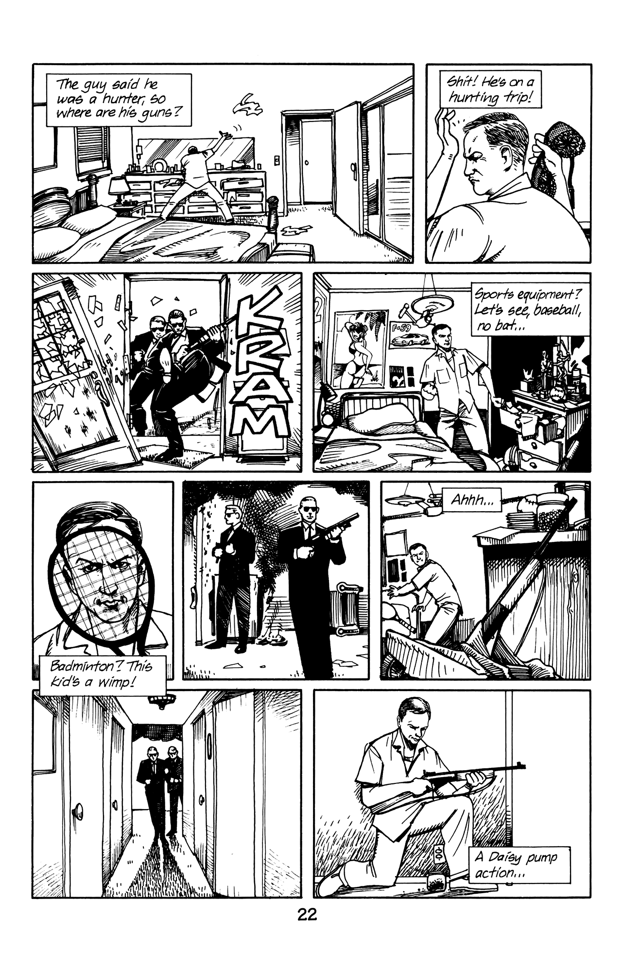 Read online Oz Squad comic -  Issue # _Special 1 - 24