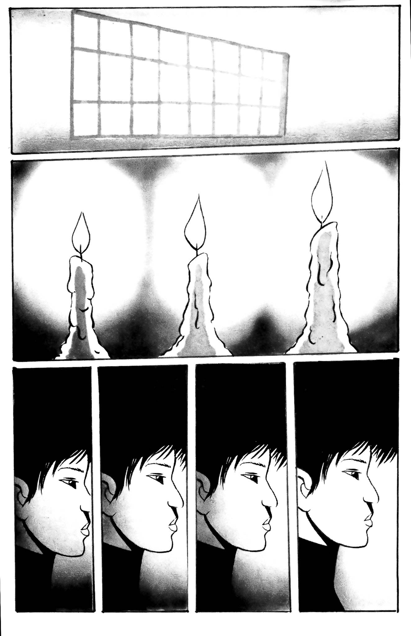 Read online Team Nippon comic -  Issue #6 - 8