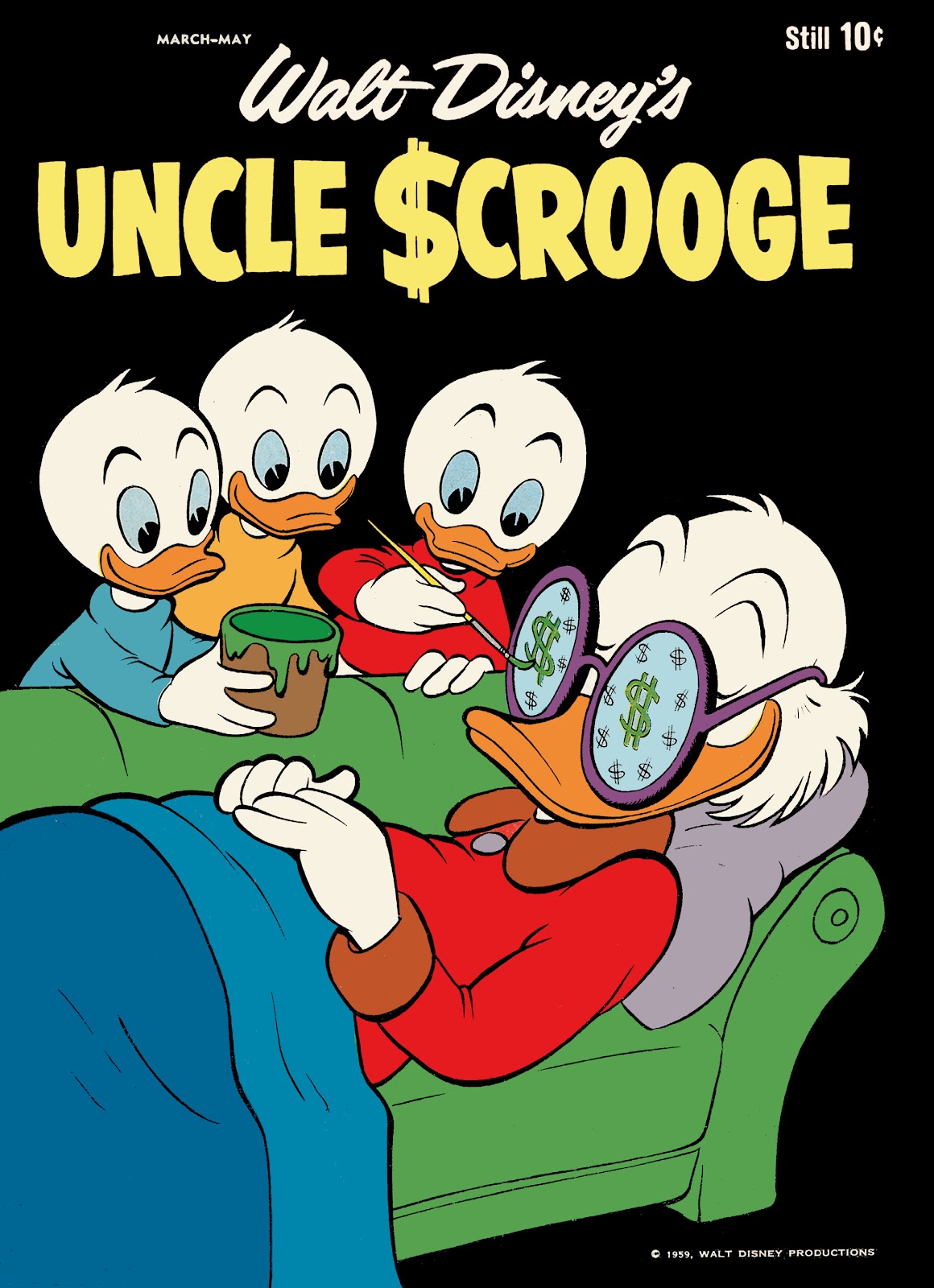 Walt Disney's Uncle Scrooge: The Twenty-four Carat Moon issue TPB (Part 2) - Page 91