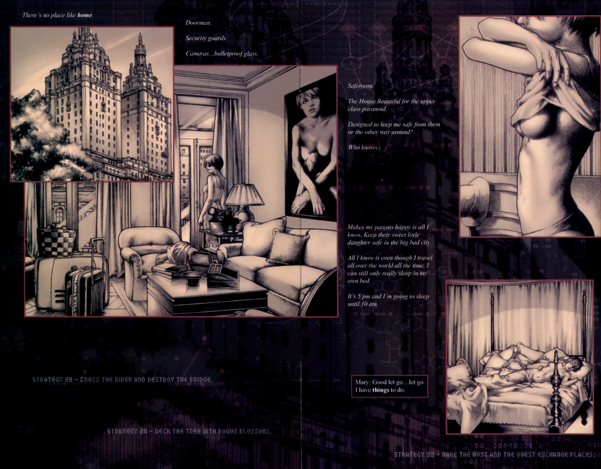 Read online Athena Inc. The Manhunter Project comic -  Issue #2 - 15