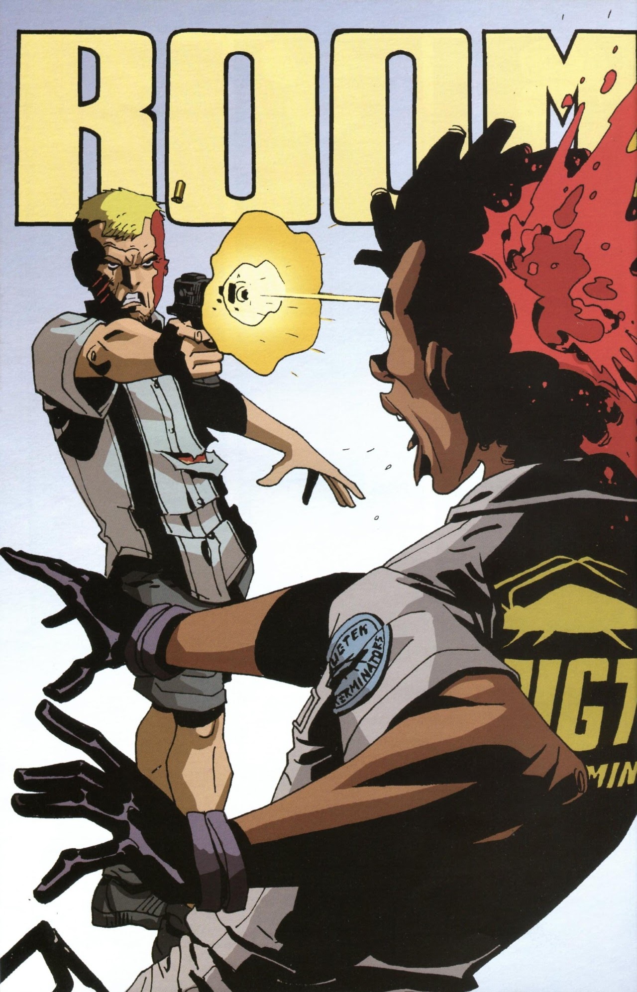 Read online 10 comic -  Issue # Full - 48