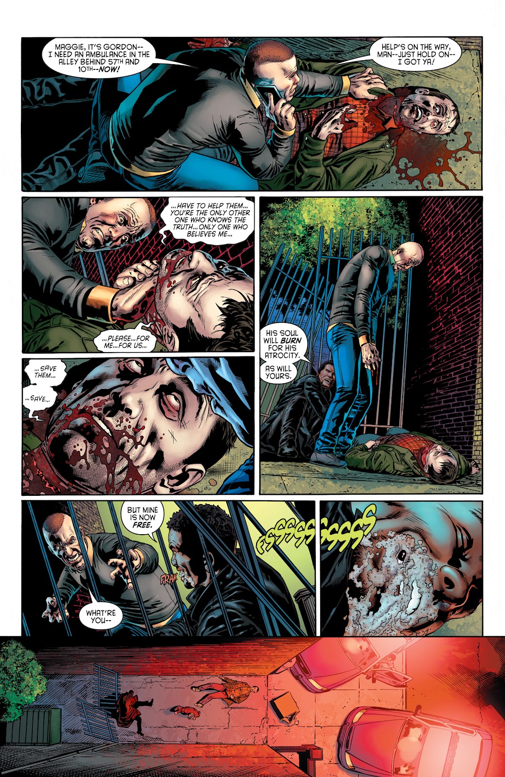 Detective Comics (2011) issue 51 - Page 8