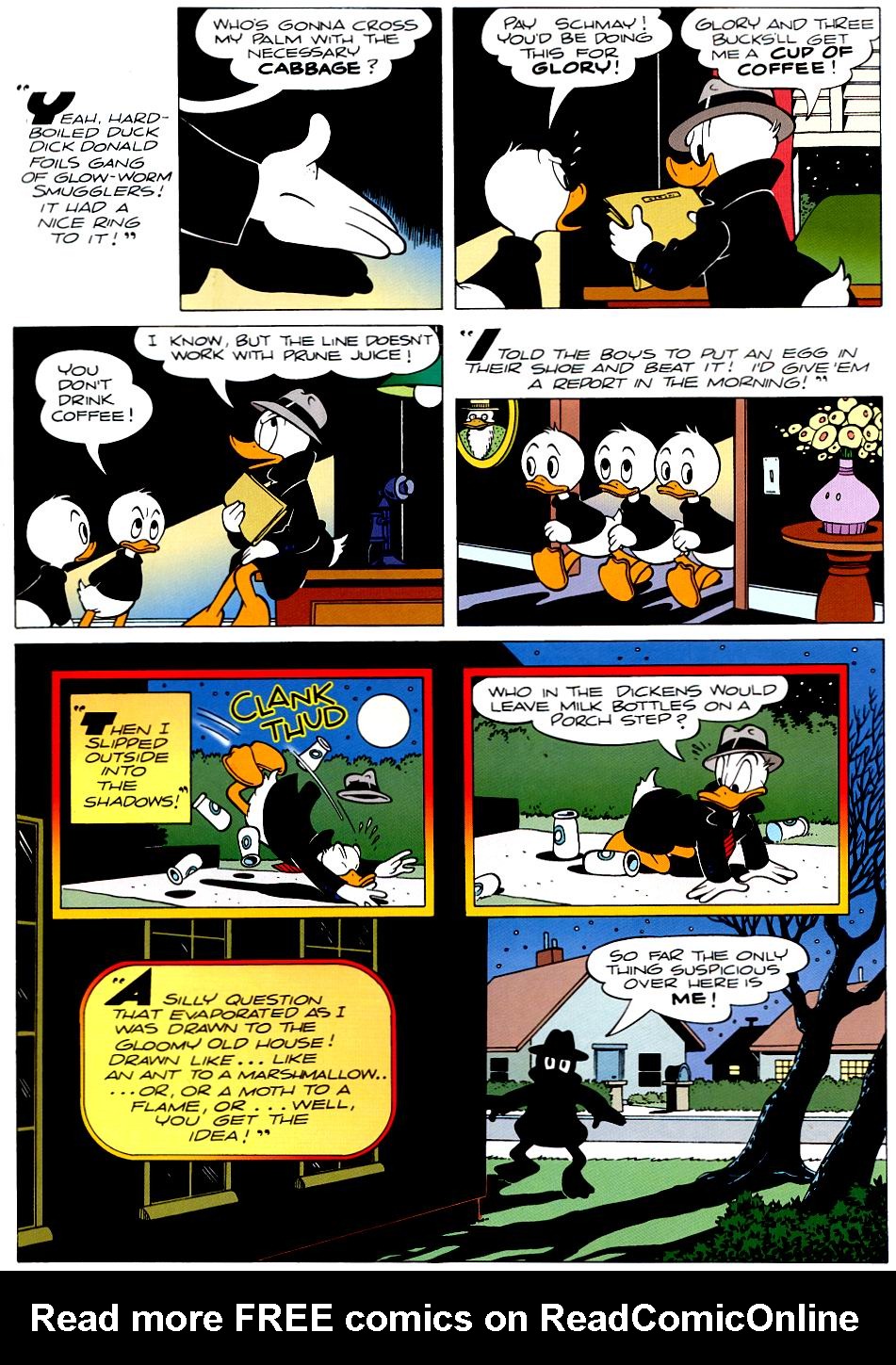 Read online Walt Disney's Comics and Stories comic -  Issue #634 - 5
