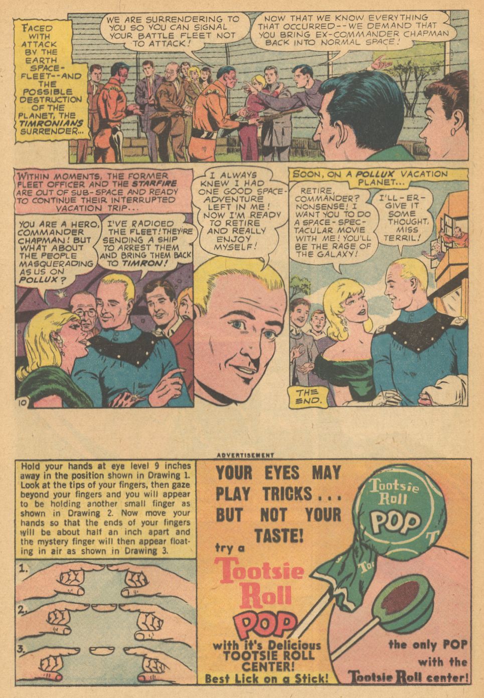 Read online Mystery in Space (1951) comic -  Issue #79 - 32