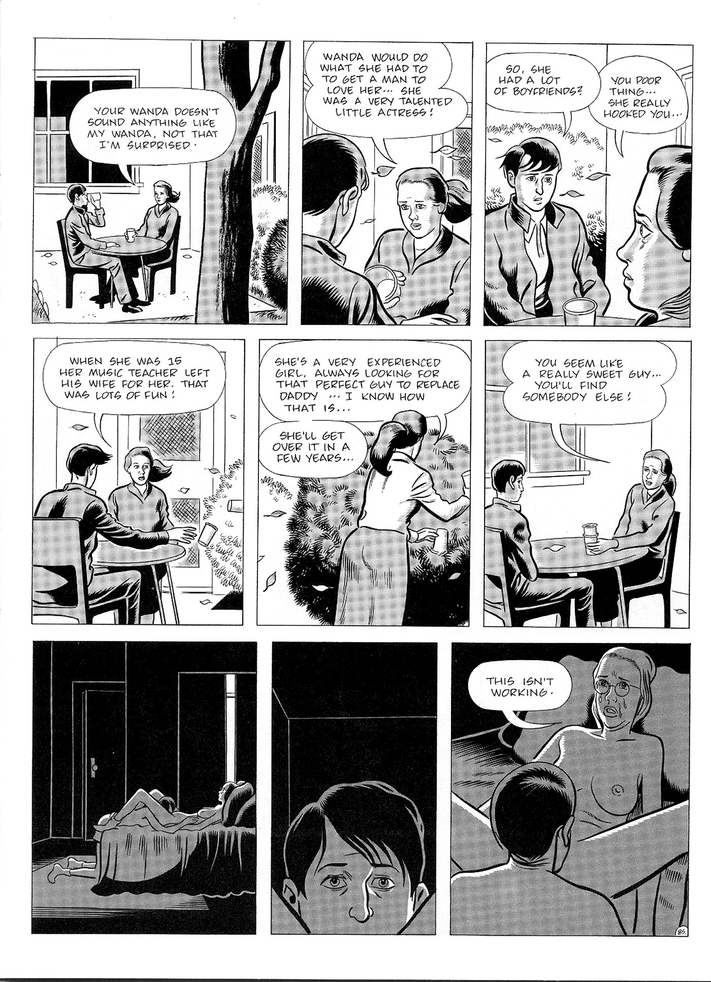 Read online Eightball comic -  Issue #21 - 19