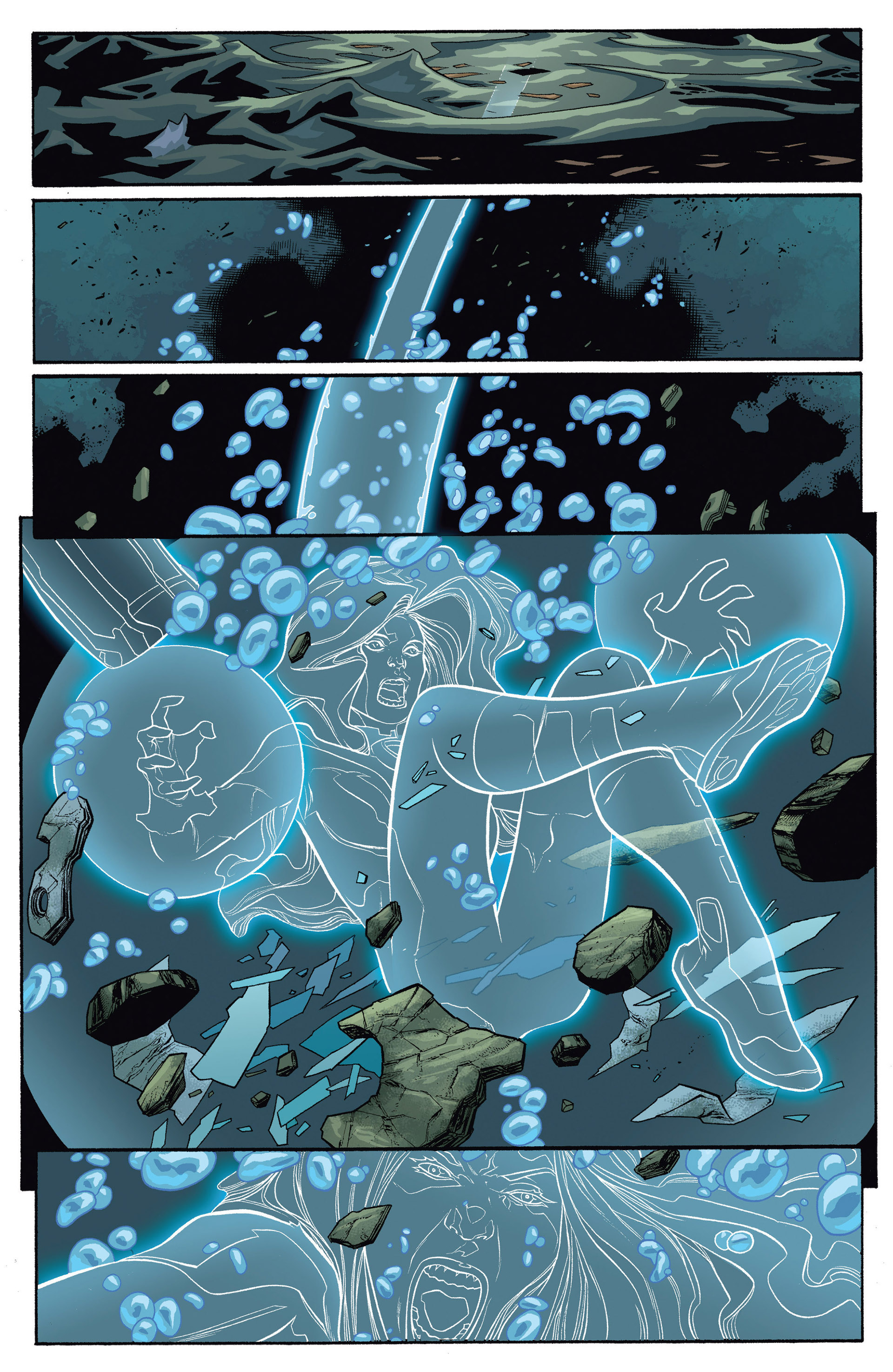 Read online Ultimate Doom comic -  Issue #3 - 6