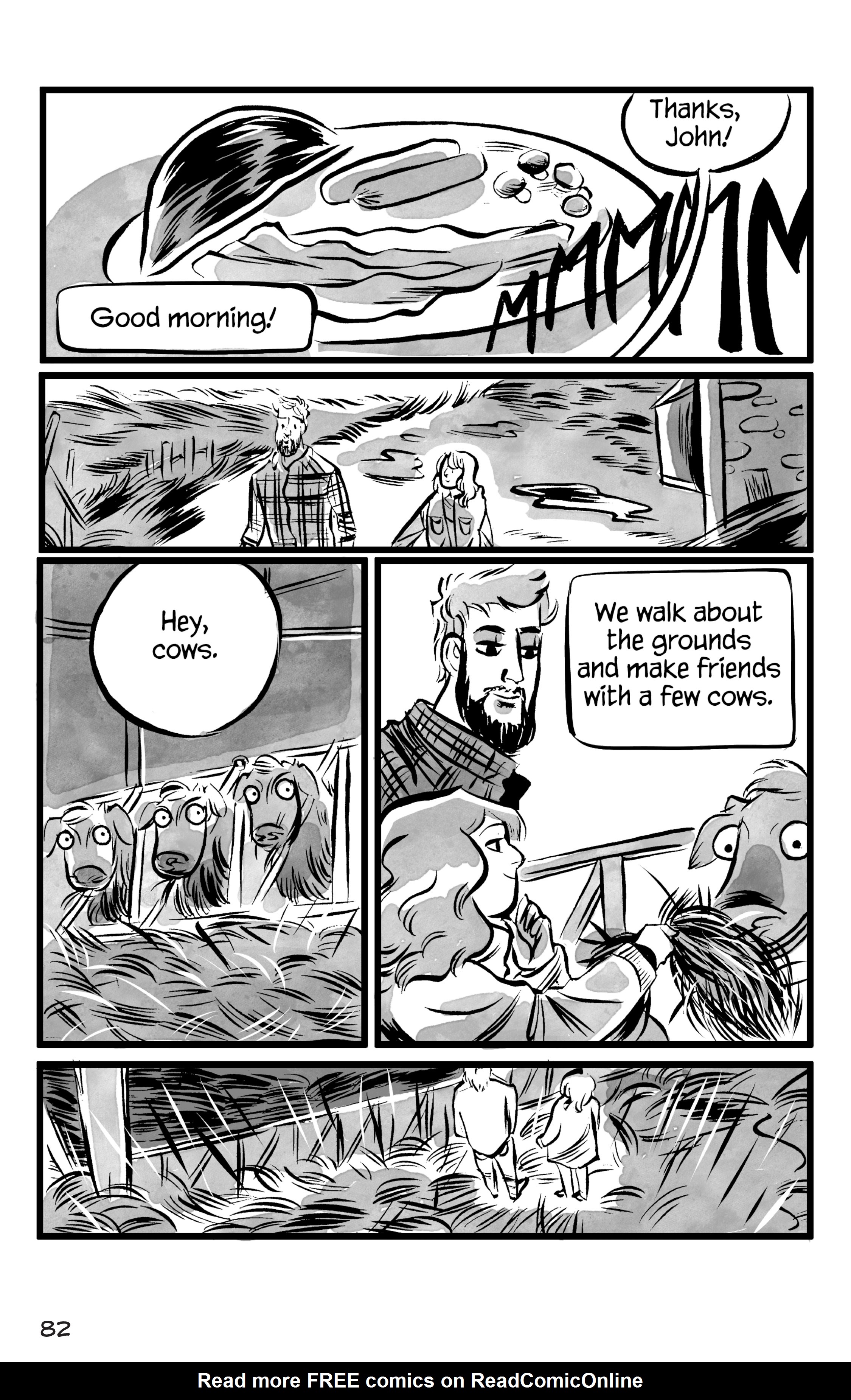 Read online Roots comic -  Issue # TPB (Part 1) - 83