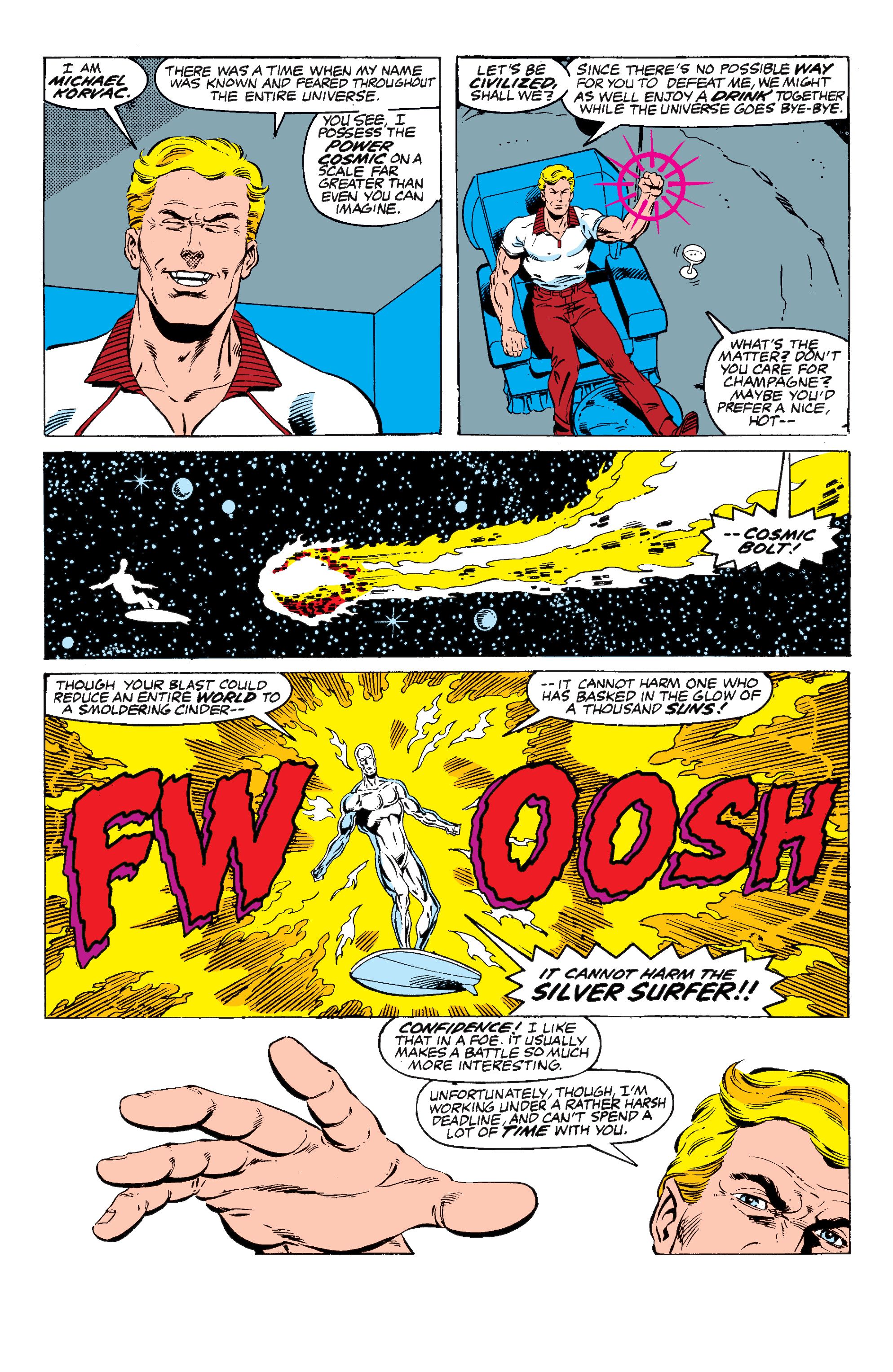 Read online Avengers West Coast Epic Collection: How The West Was Won comic -  Issue #Avengers West Coast Epic Collection Tales To Astonish (Part 2) - 31