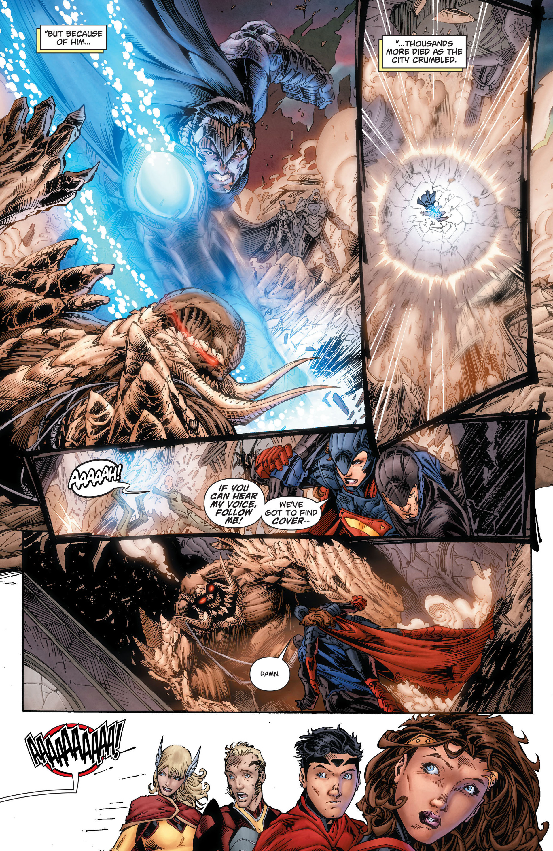 Read online Batman/Superman (2013) comic -  Issue #3.1 - 7