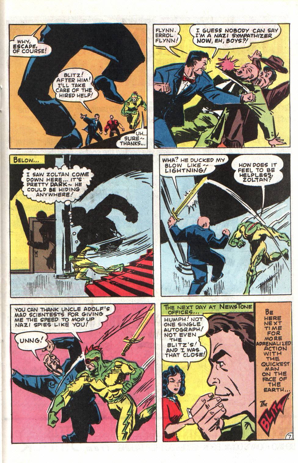 Read online Big Bang Comics (1994) comic -  Issue #2 - 19