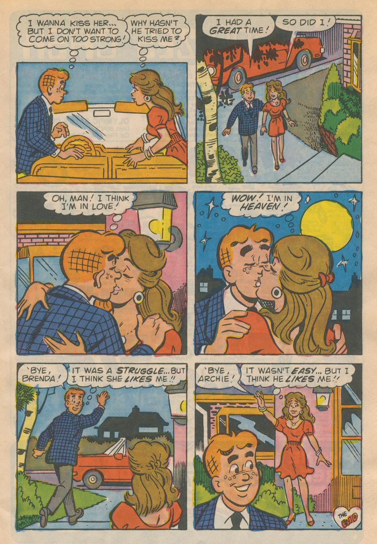 Read online Everything's Archie comic -  Issue #138 - 33
