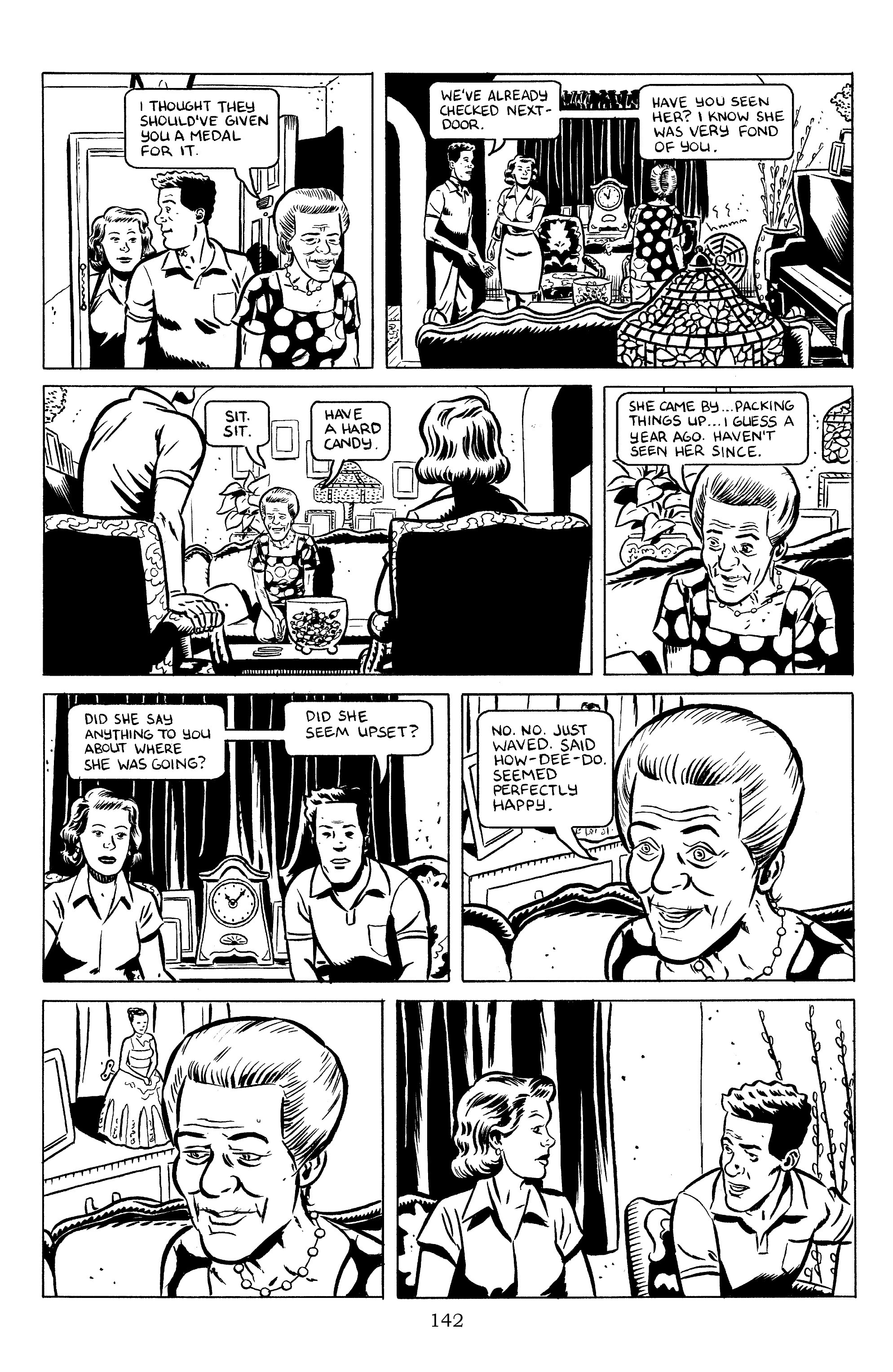 Read online Murder Me Dead comic -  Issue # _TPB (Part 2) - 41