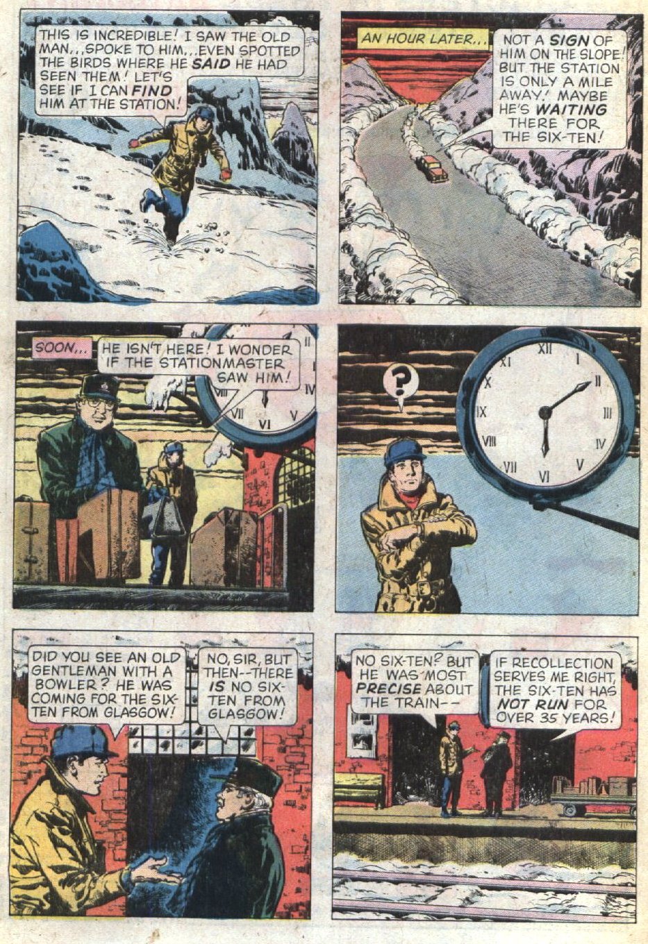 Read online Ripley's Believe it or Not! (1965) comic -  Issue #71 - 8