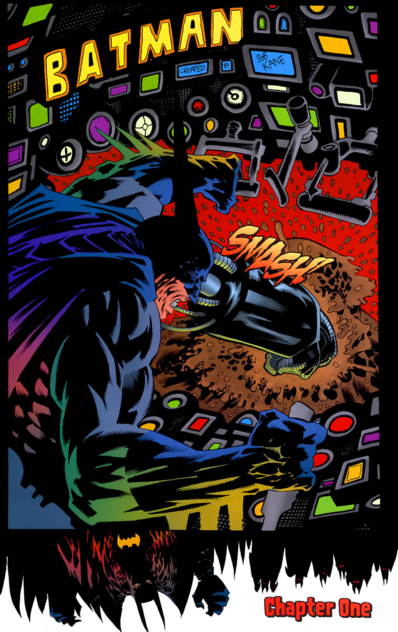 Read online Batman: Gotham After Midnight comic -  Issue #4 - 2