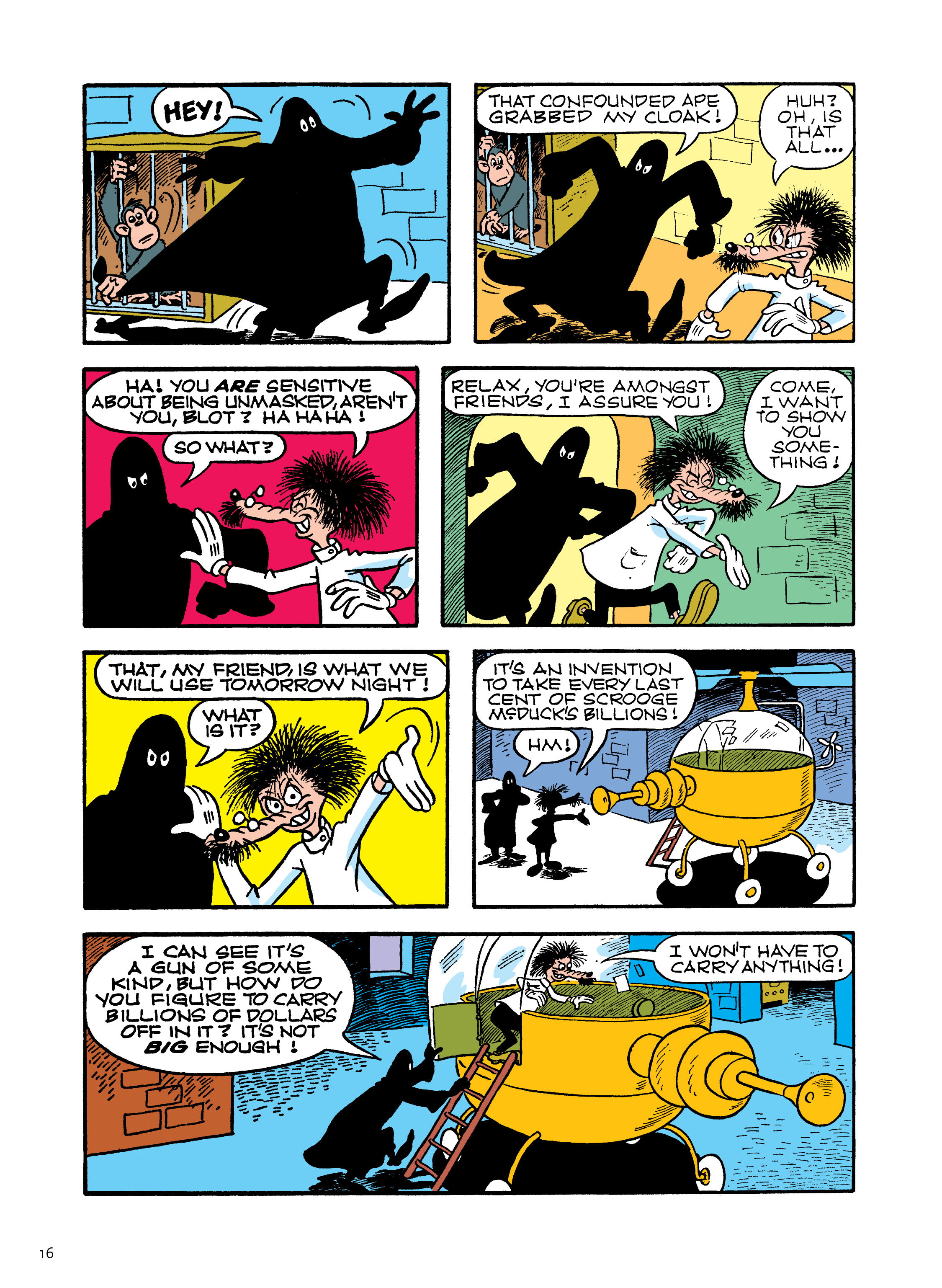 Read online Disney Masters comic -  Issue # TPB 15 (Part 1) - 23