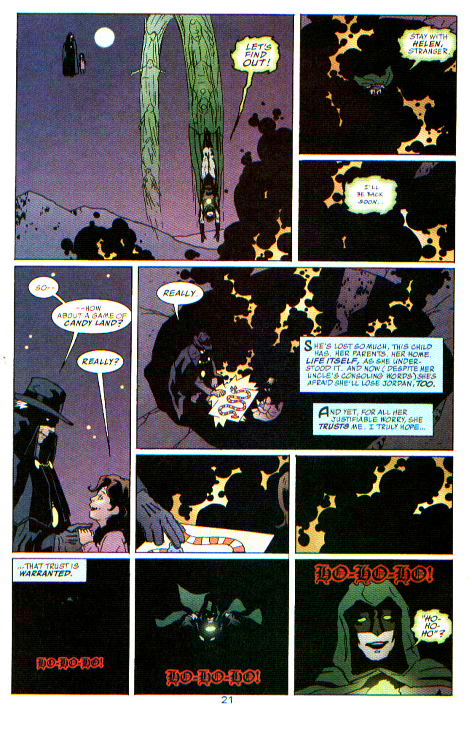 Read online The Spectre (2001) comic -  Issue #11 - 24