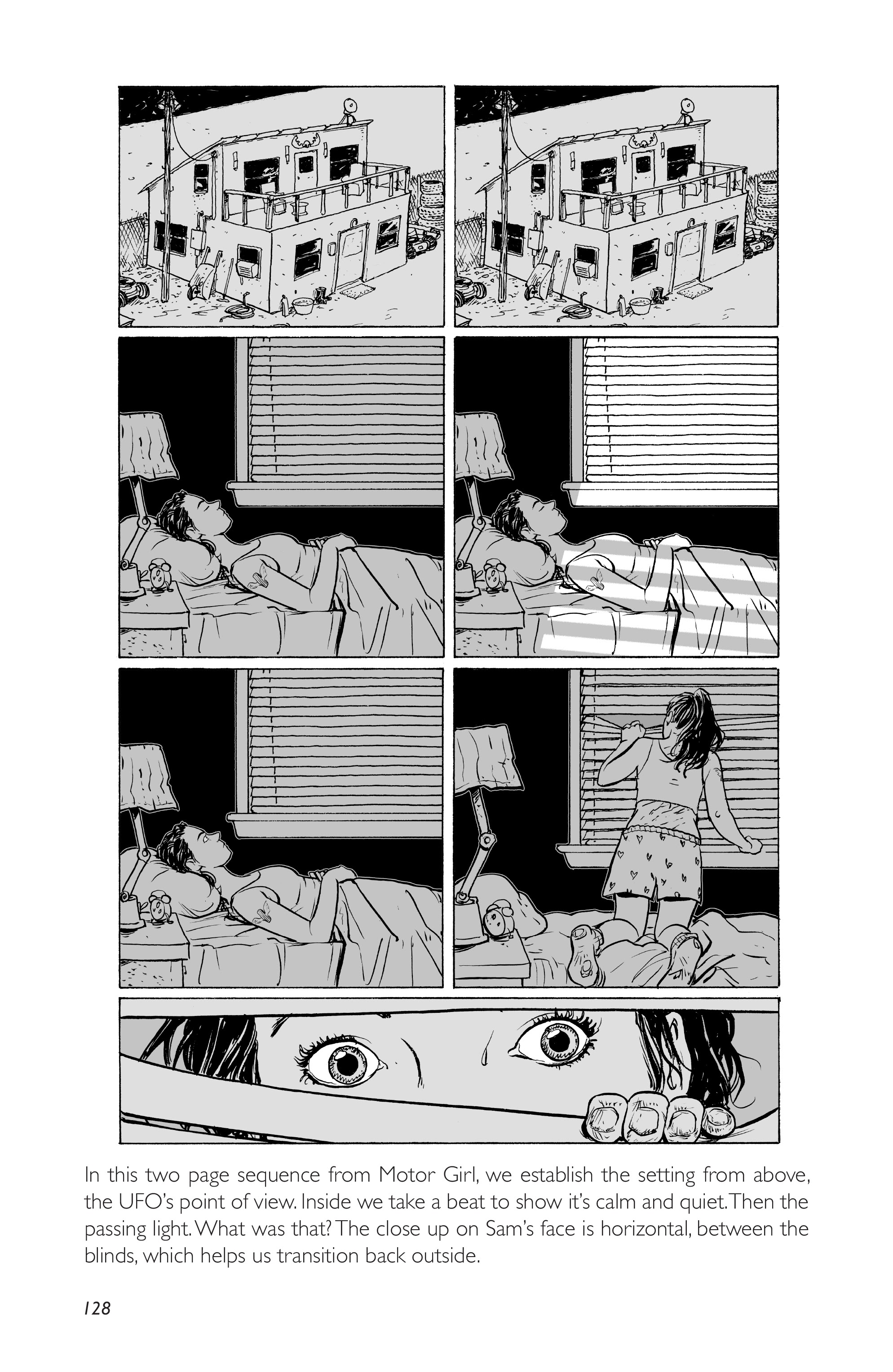 Read online Terry Moore's How to Draw... comic -  Issue # _Expanded Edition (Part 2) - 31