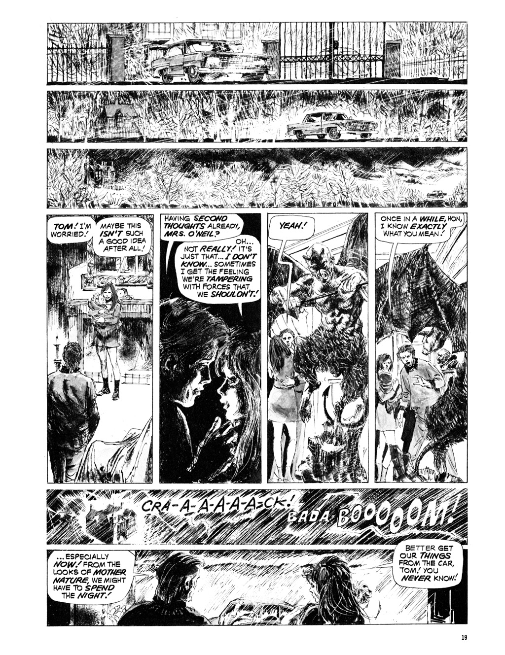 Read online Creepy Archives comic -  Issue # TPB 13 (Part 1) - 19