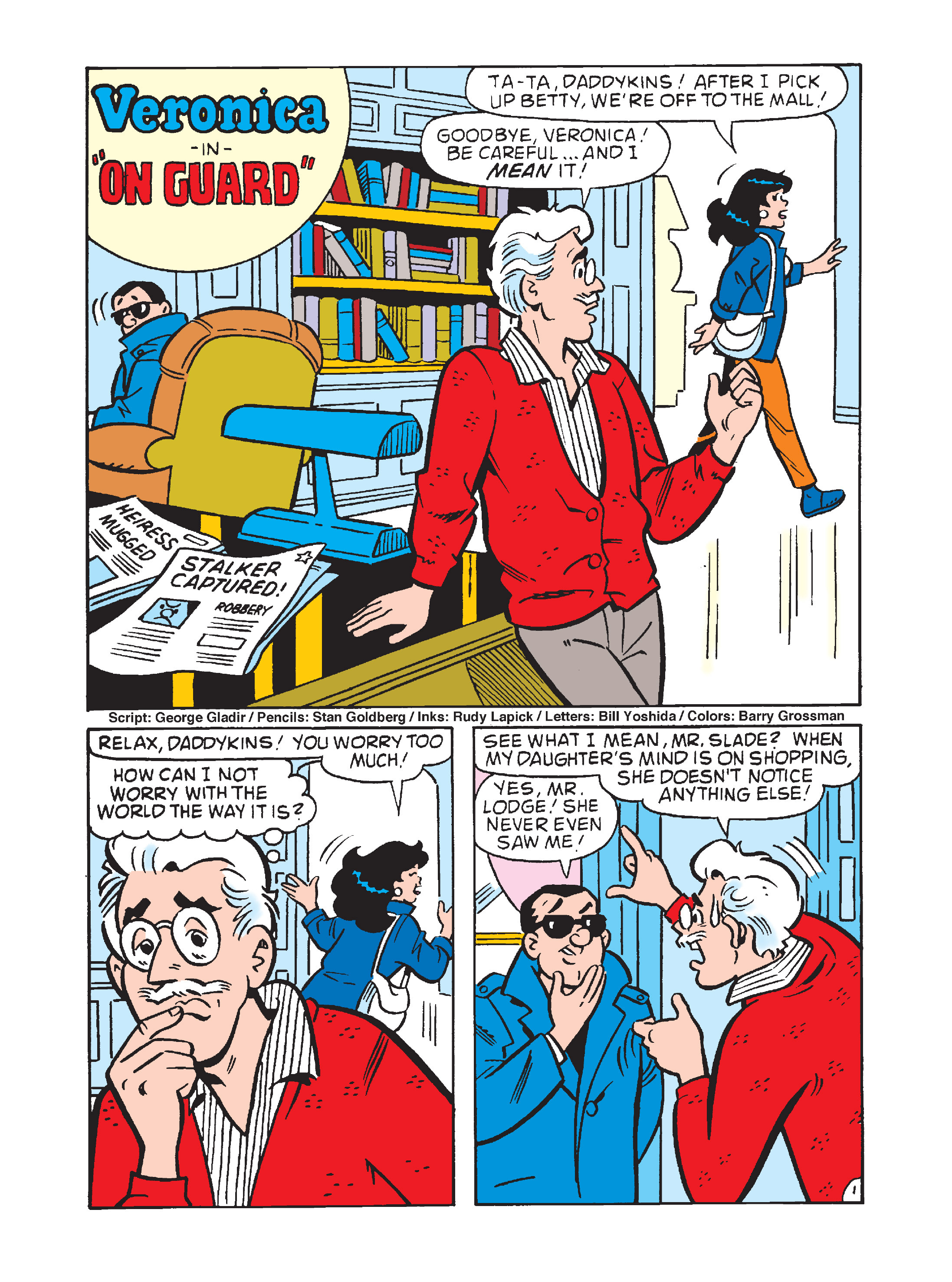 Read online Archie 1000 Page Comics Bonanza comic -  Issue #1 (Part 2) - 14