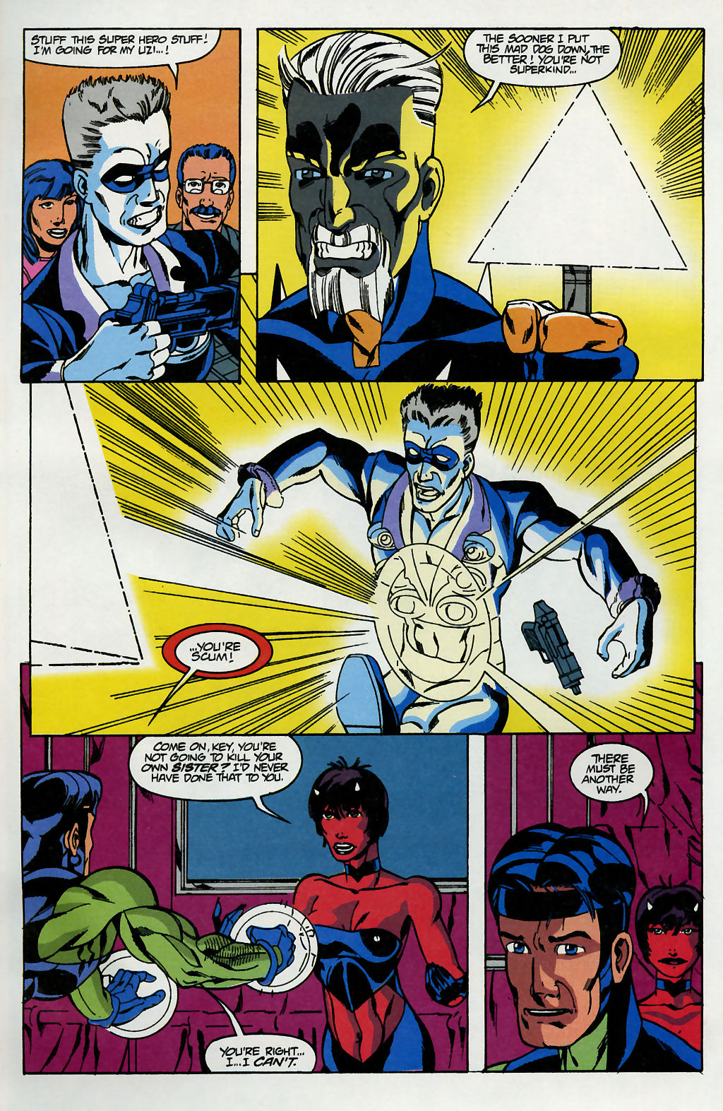 Read online Brats Bizarre comic -  Issue #4 - 15