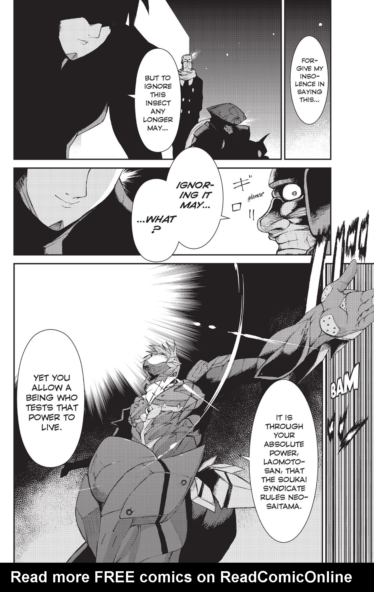 Read online Ninja Slayer Kills! comic -  Issue #2 - 133