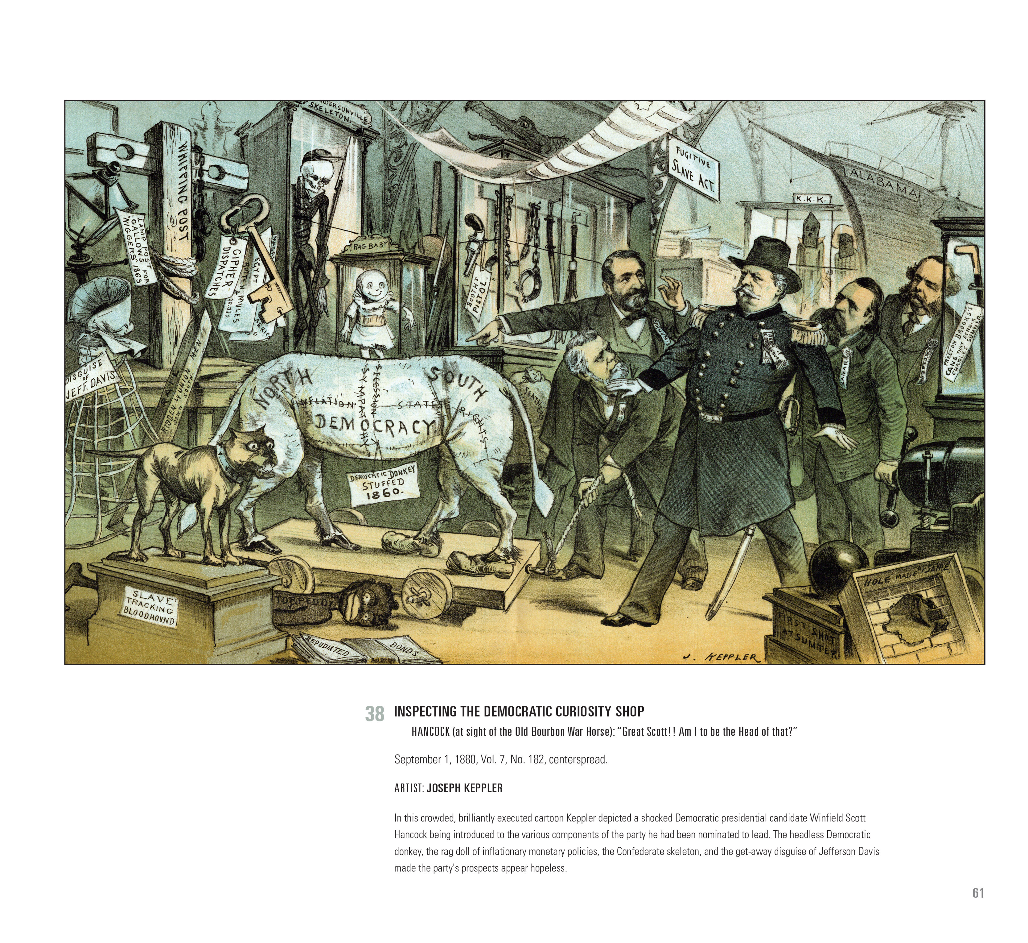 Read online What Fools These Mortals Be!: The Story of Puck Magazine comic -  Issue # TPB (Part 1) - 58