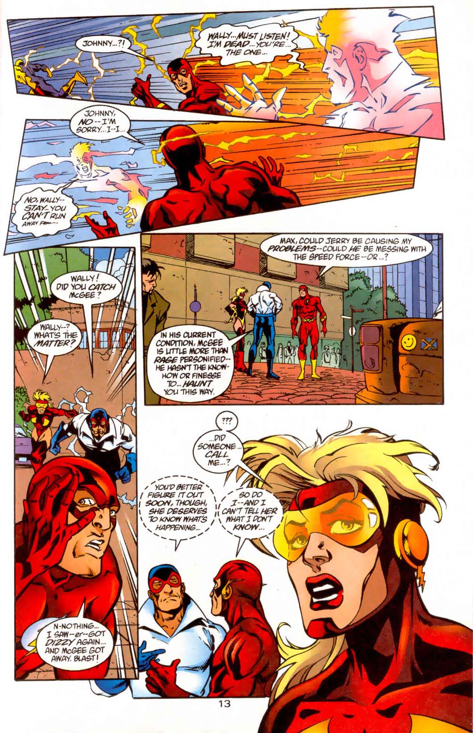The Flash Annual issue 11 - Page 14