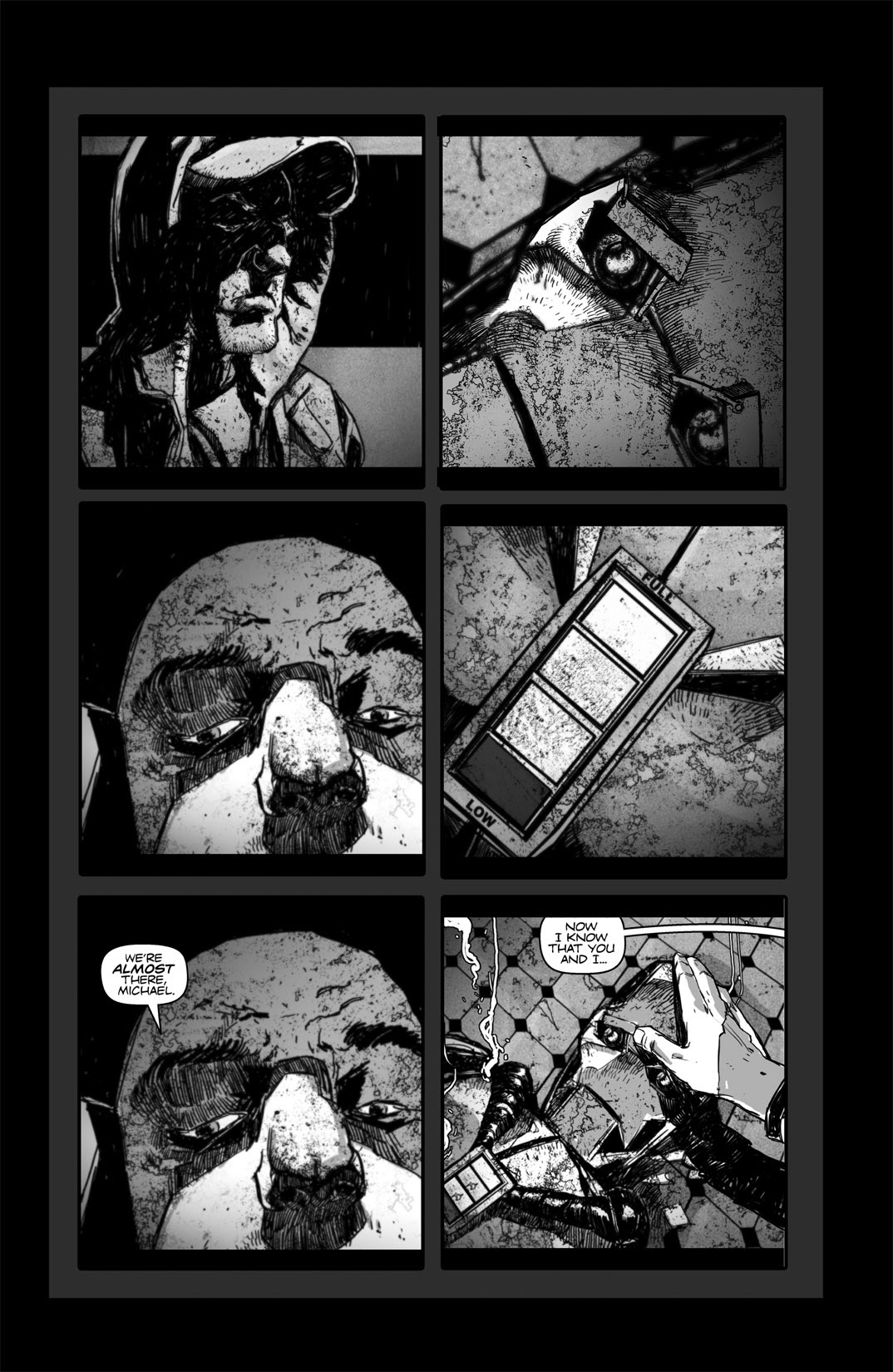 Read online Repulse comic -  Issue # Full - 59