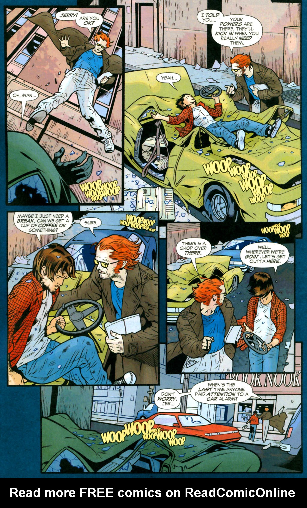 Read online H-E-R-O comic -  Issue #17 - 10